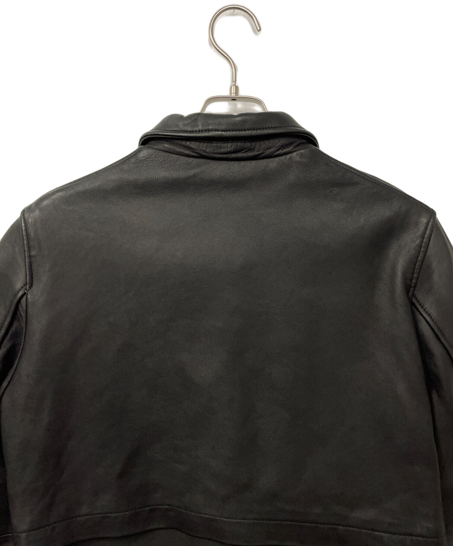 中古・古着通販】GALLIS ADDICTION (ガリスアディクション) ラムレザー