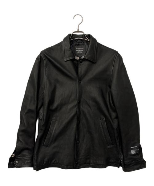 中古・古着通販】GALLIS ADDICTION (ガリスアディクション) ラムレザー