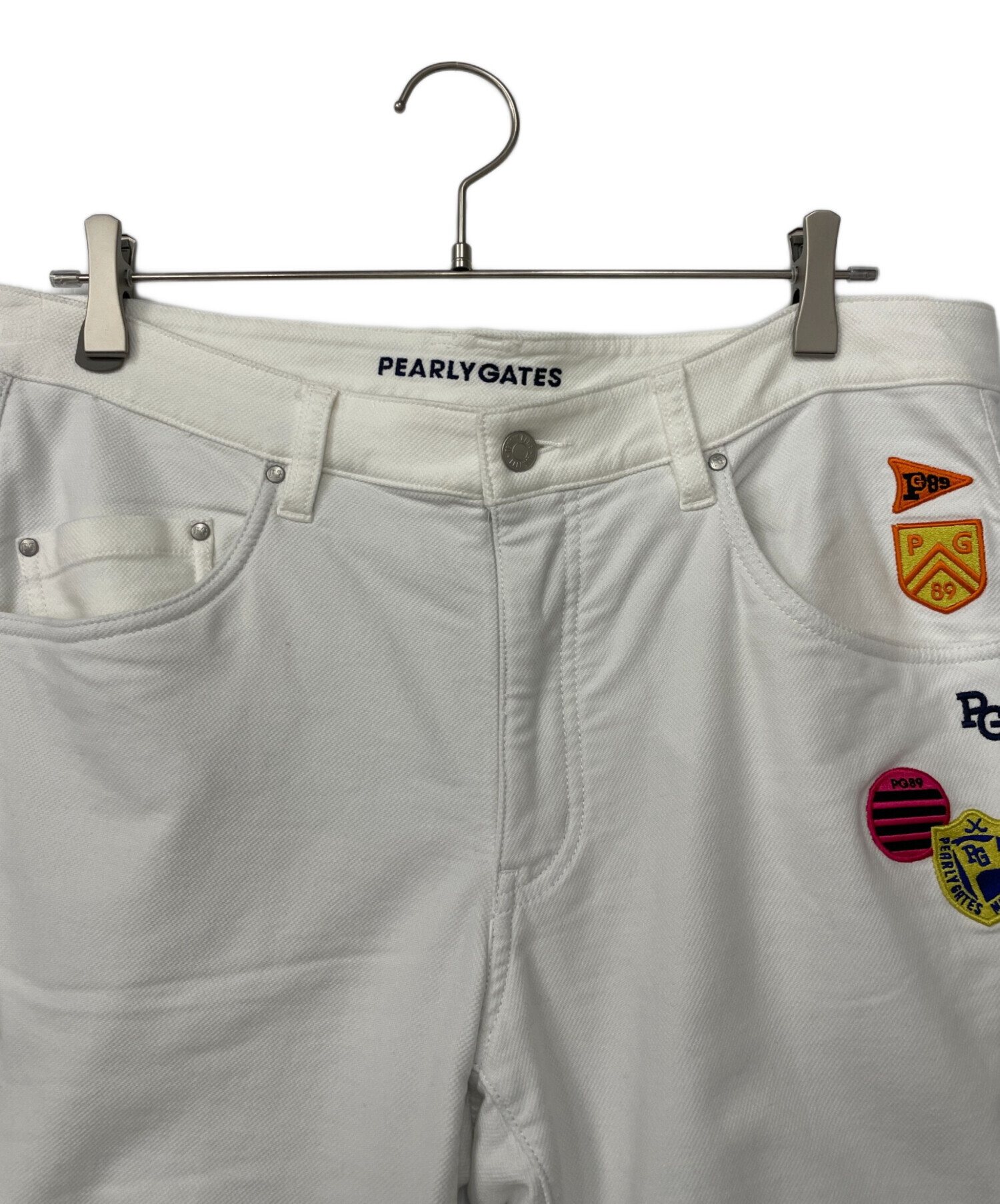 中古・古着通販】PEARLY GATES (パーリーゲイツ) ゴルフウェア(パンツ