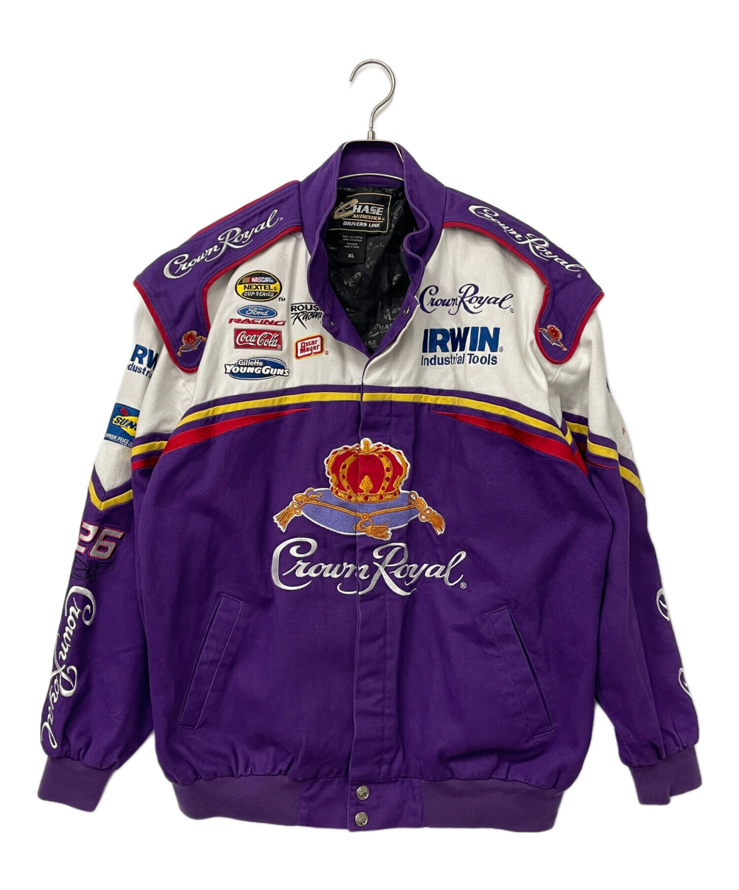 中古・古着通販】CrounRoyal (クラウンロイヤル) CHASE (チェイス 
