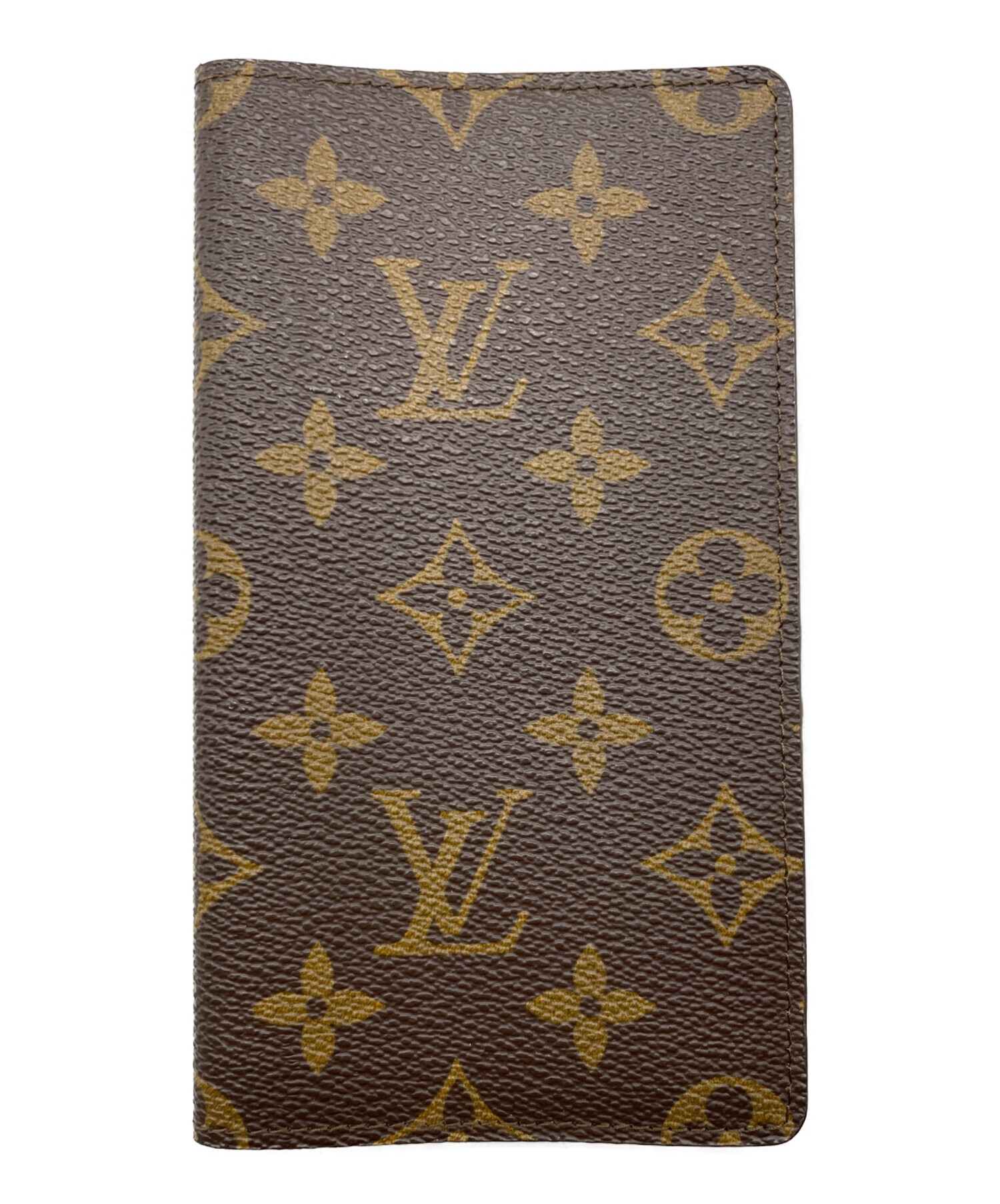 ルイヴィトンの手帳カバー 中古・古着通販】LOUIS VUITTON (ルイ ヴィトン) 手帳カバー｜ブランド