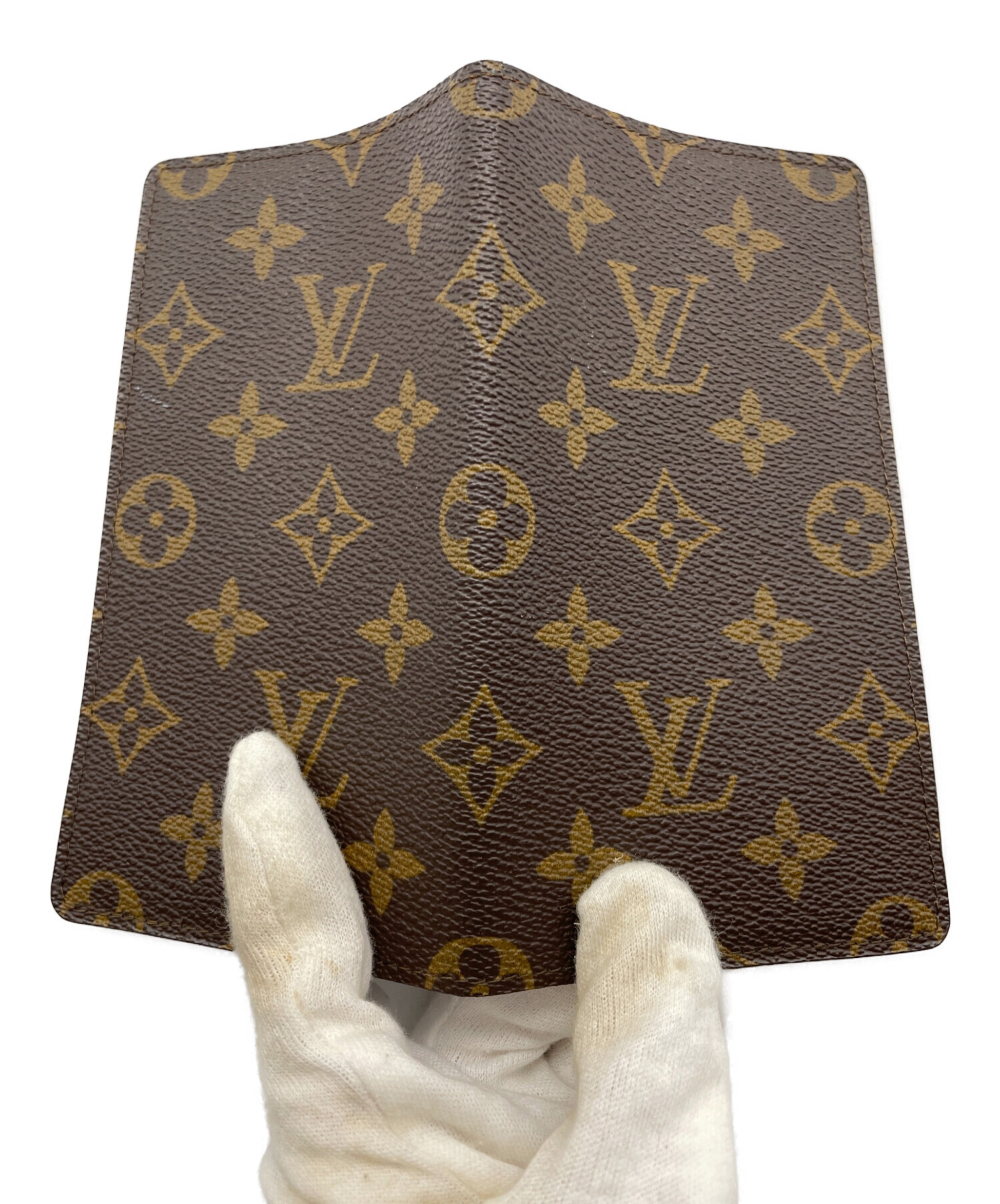 中古・古着通販】LOUIS VUITTON (ルイ ヴィトン) 手帳カバー｜ブランド