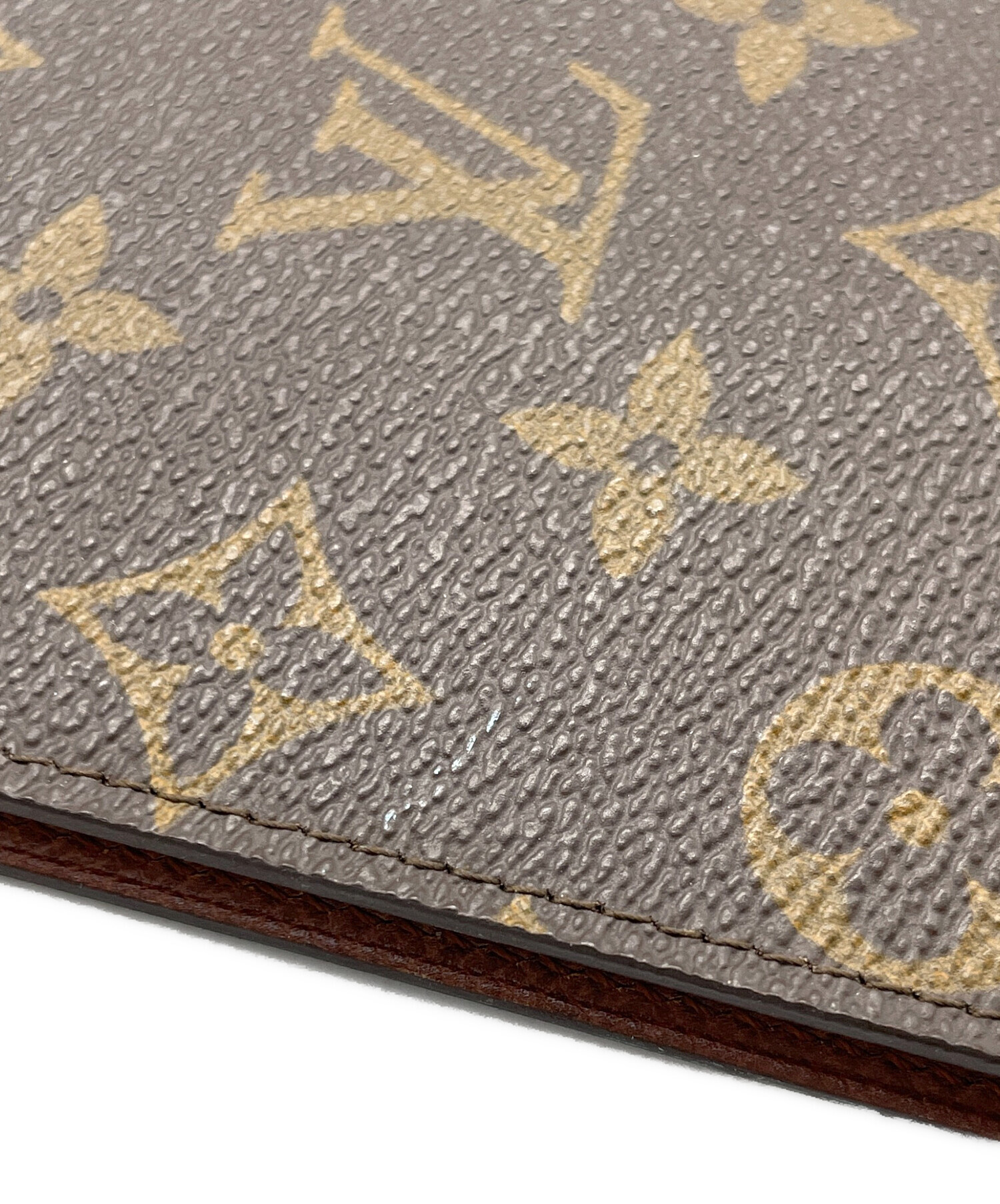 中古・古着通販】LOUIS VUITTON (ルイ ヴィトン) 手帳カバー｜ブランド