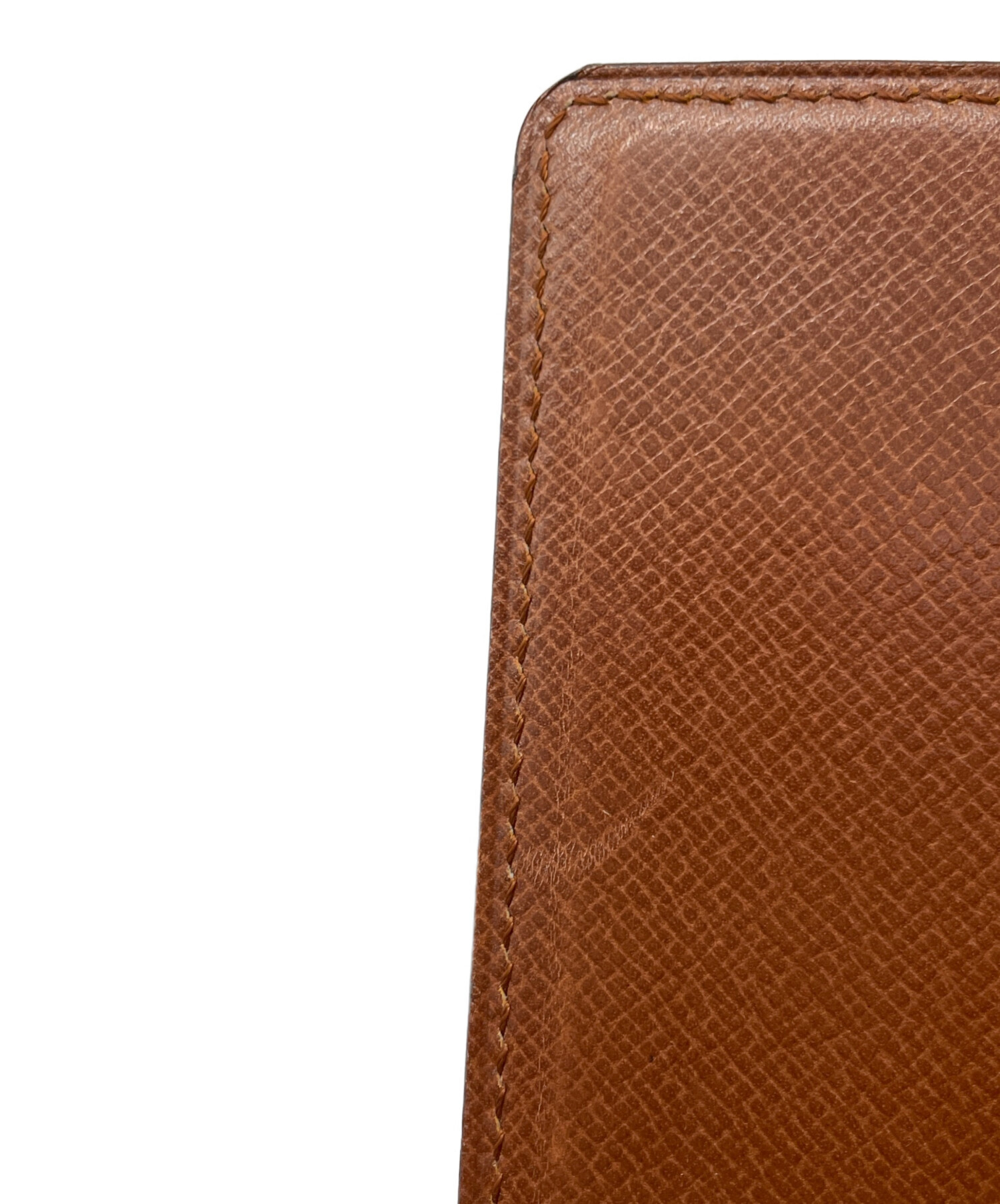 中古・古着通販】LOUIS VUITTON (ルイ ヴィトン) 手帳カバー｜ブランド