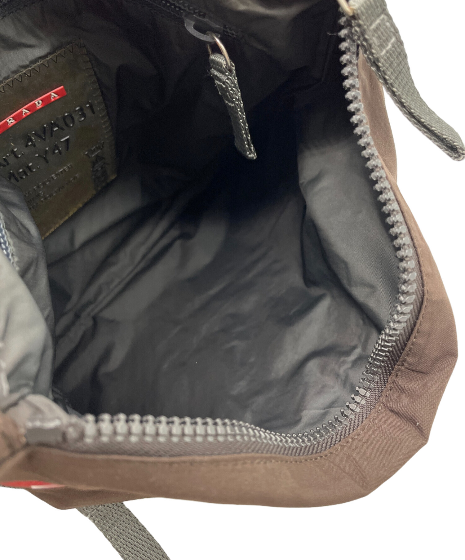 中古・古着通販】PRADA SPORTS (プラダスポーツ) ナイロンショルダー