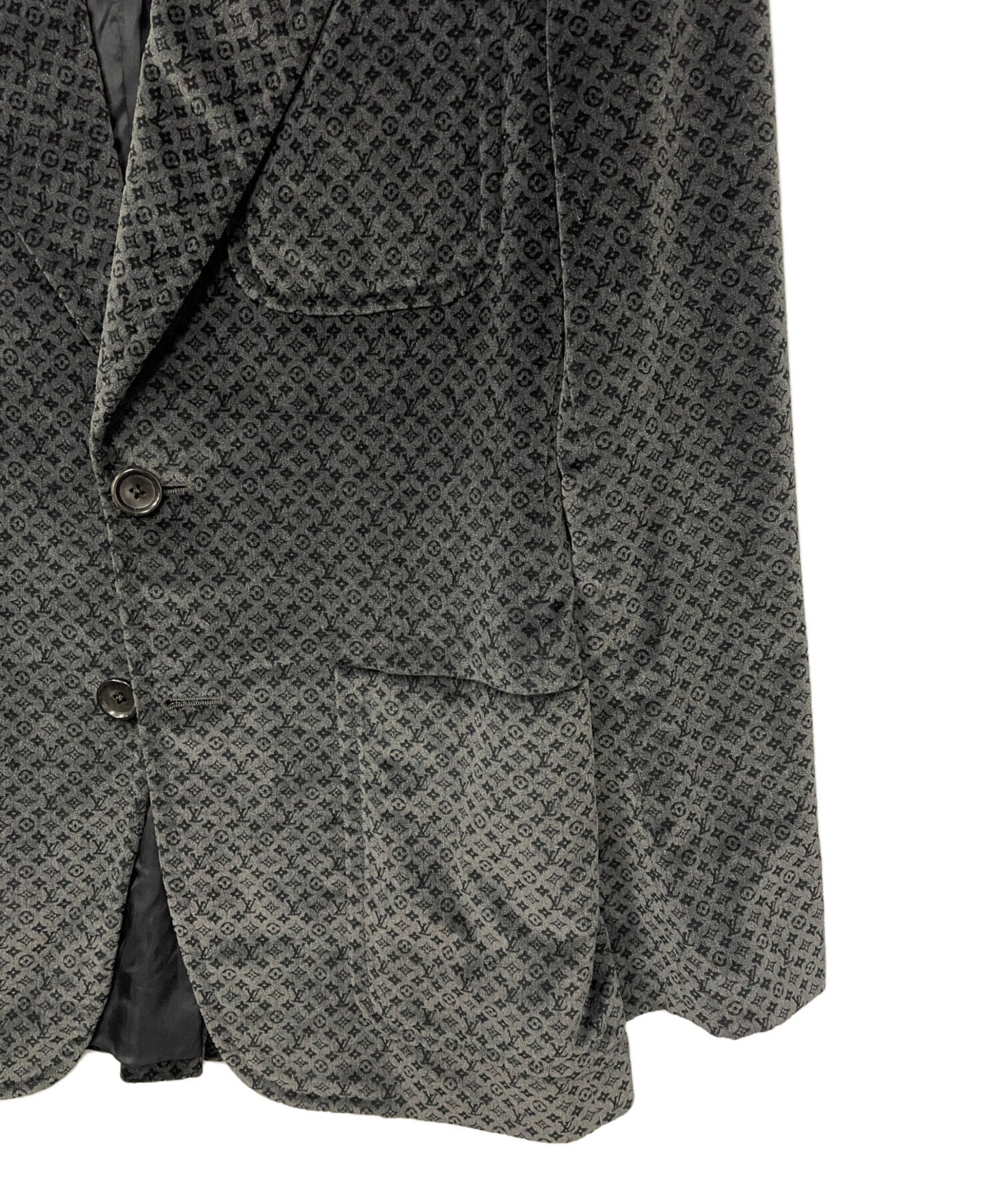 中古・古着通販】LOUIS VUITTON (ルイ ヴィトン) テーラードジャケット