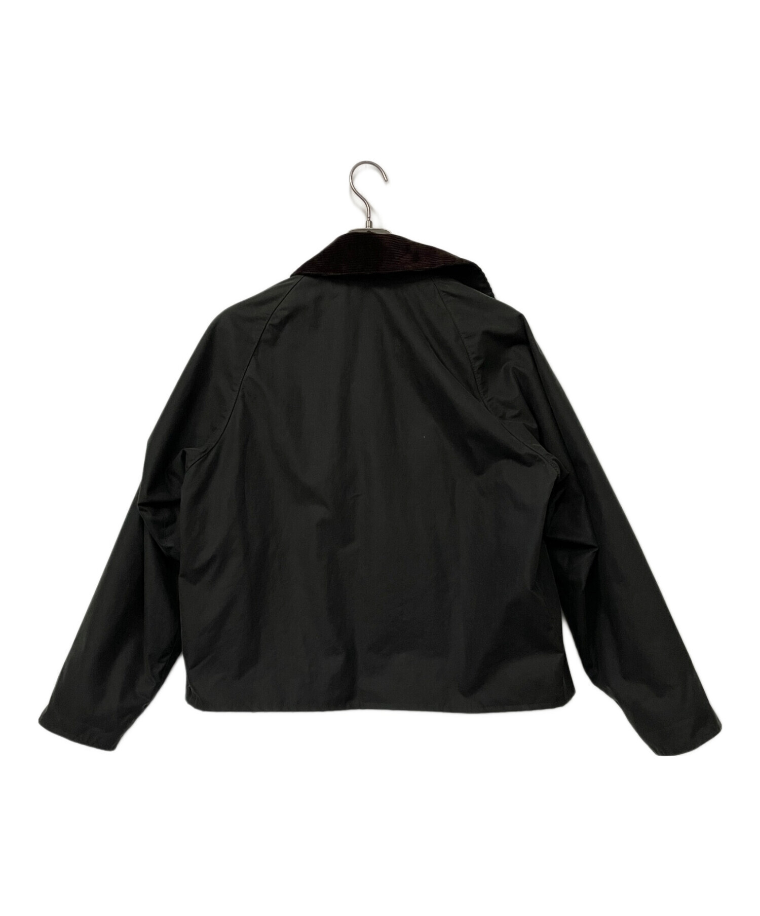 中古・古着通販】Barbour (バブアー) ショート丈オイルドジャケット 