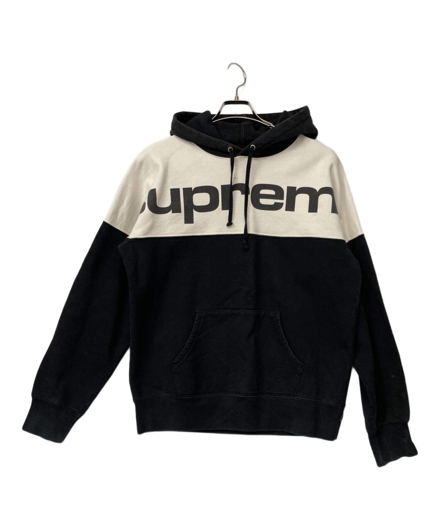 Supmani | ☆Supreme ボックスロゴパーカー(Boxlogo Sweatshirt) 身長