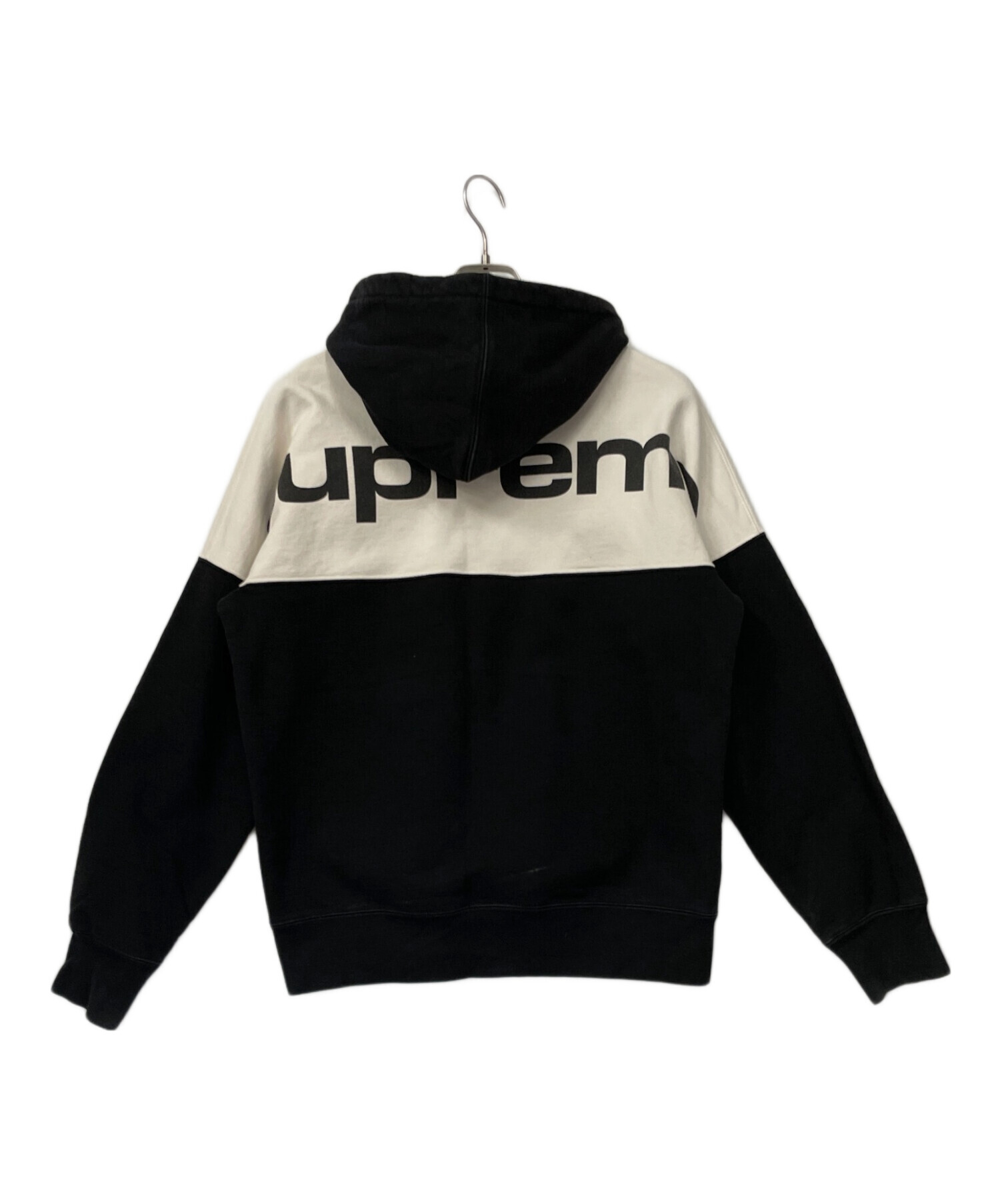 中古・古着通販】SUPREME (シュプリーム) プルオーバーパーカー 