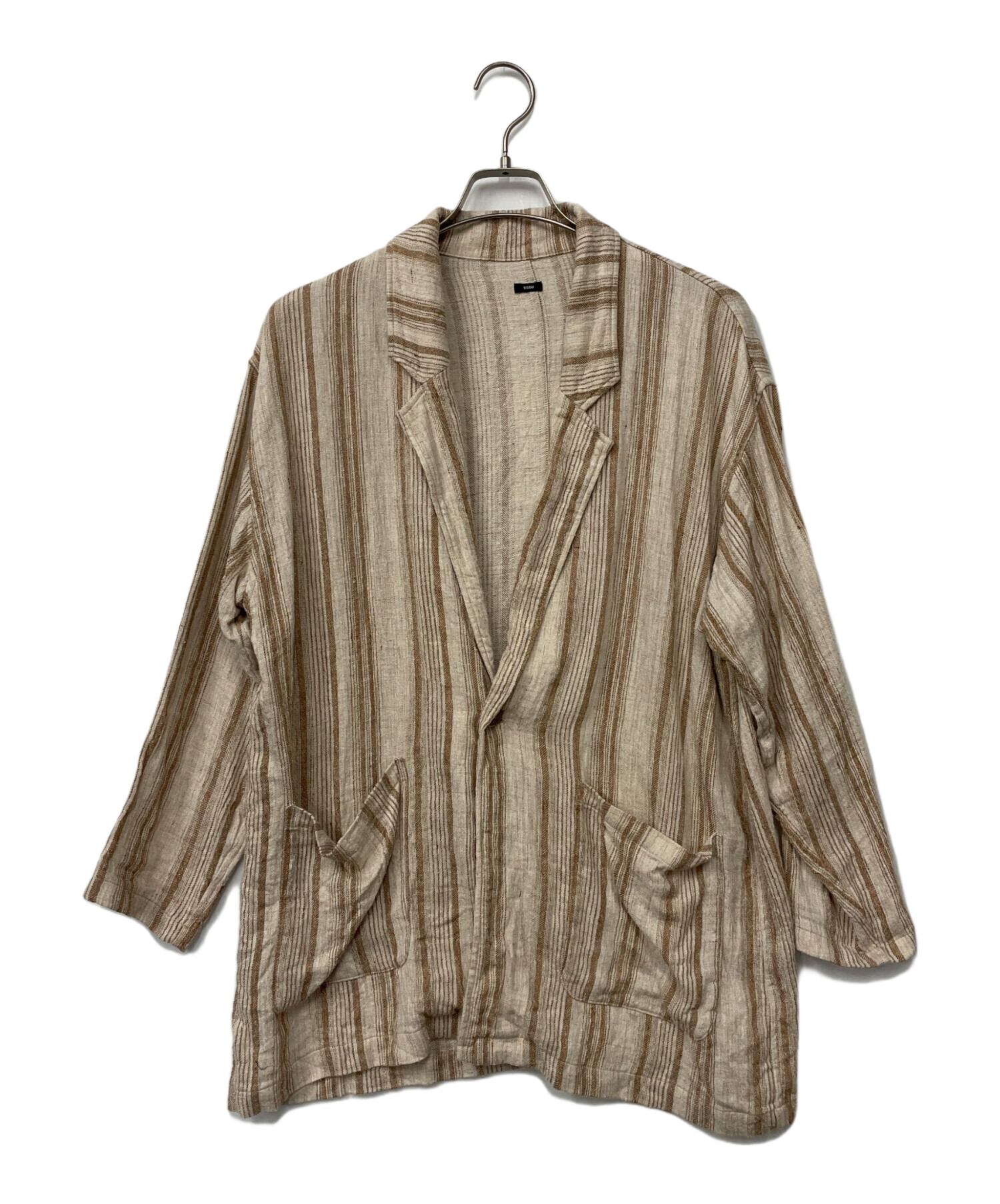 中古・古着通販】universal tissu (ユニバーサルティシュ) リネン 