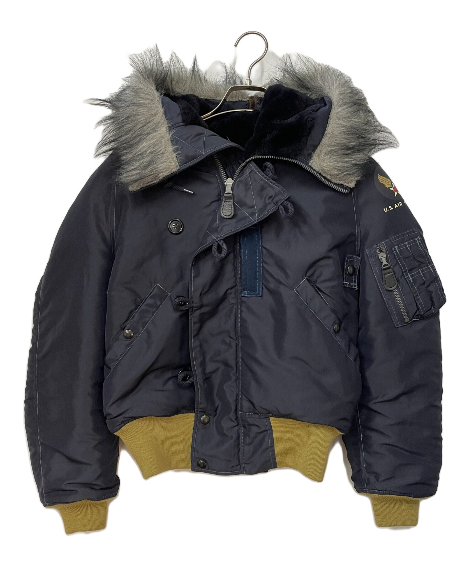 東洋 BUZZ バズリクソン米空軍 L-2Aフライトジャケット サイズSMALL