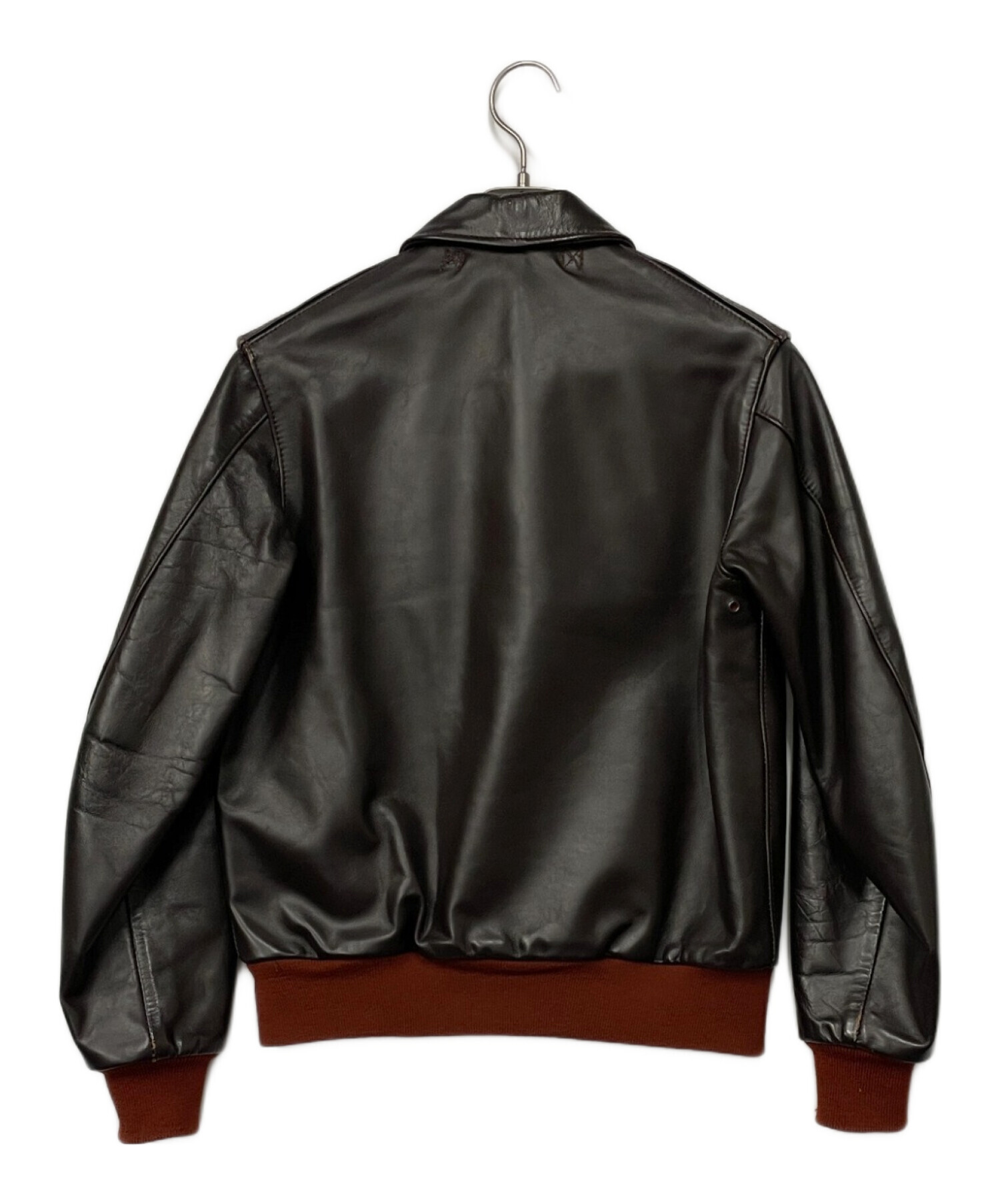 中古・古着通販】Aero LEATHER (エアロレザー) TYPE A-2 フライト