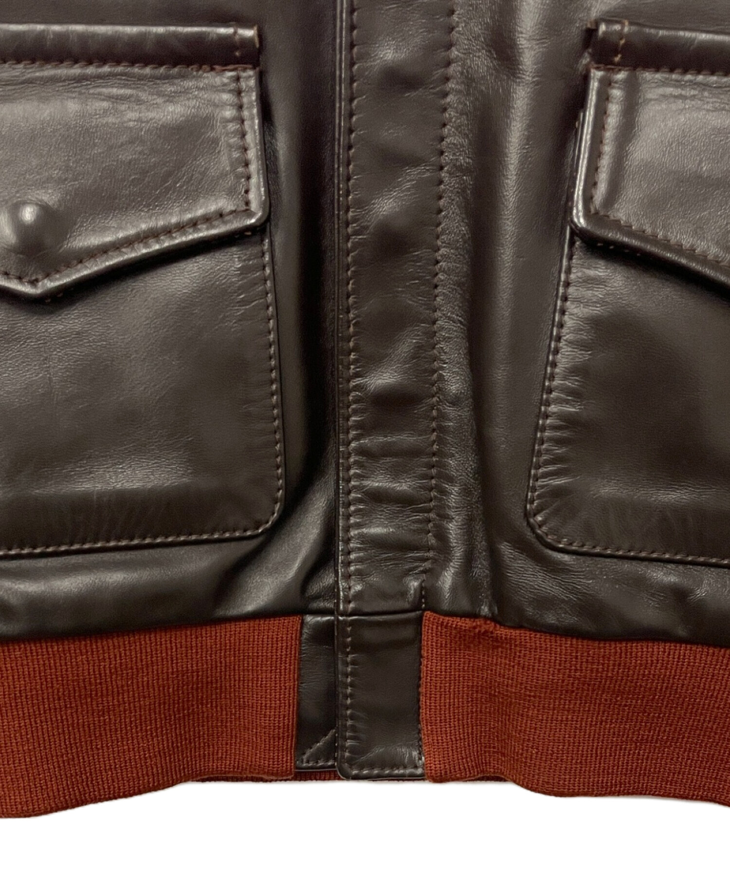 中古・古着通販】Aero LEATHER (エアロレザー) TYPE A-2 フライト