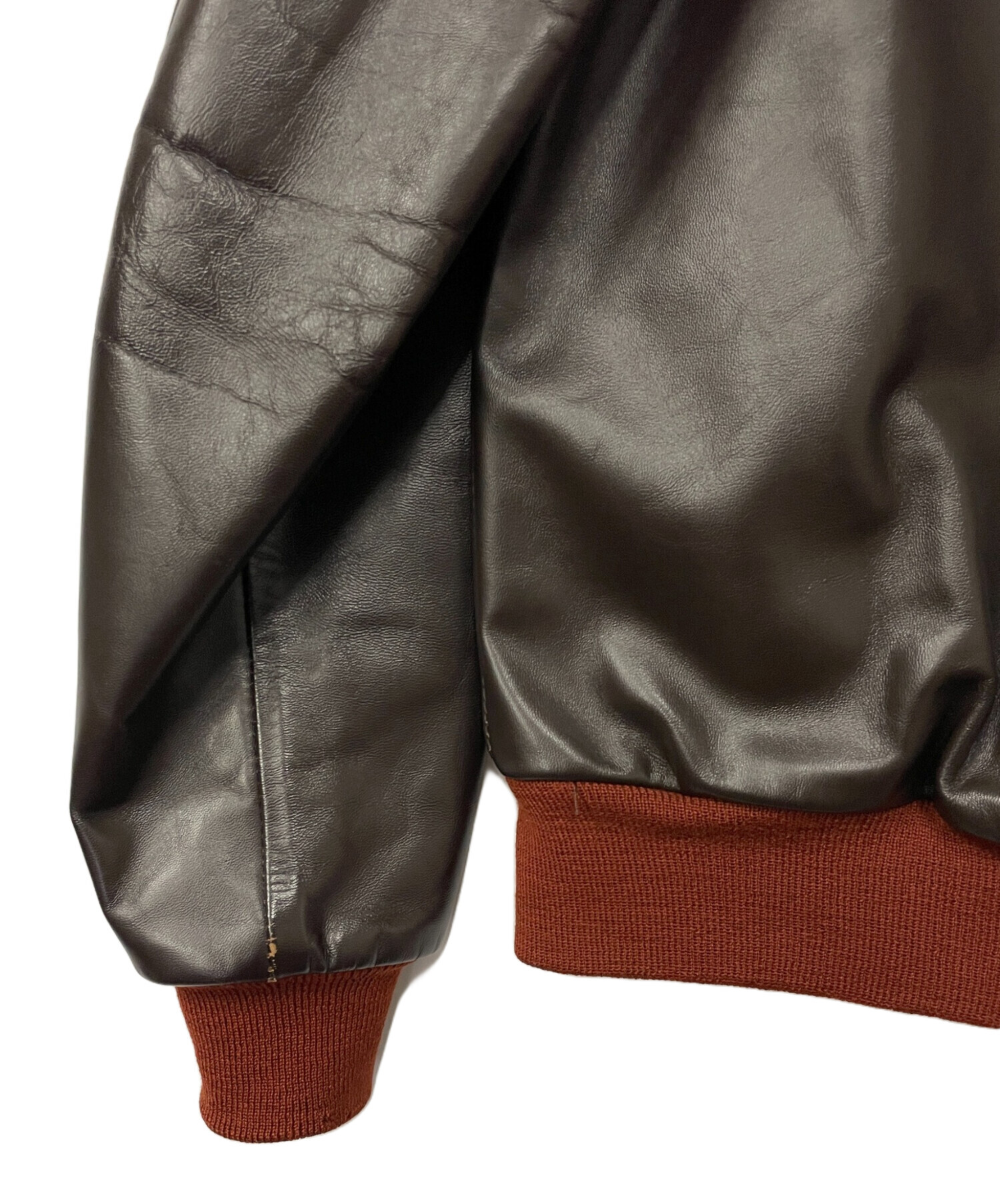 中古・古着通販】Aero LEATHER (エアロレザー) TYPE A-2 フライト