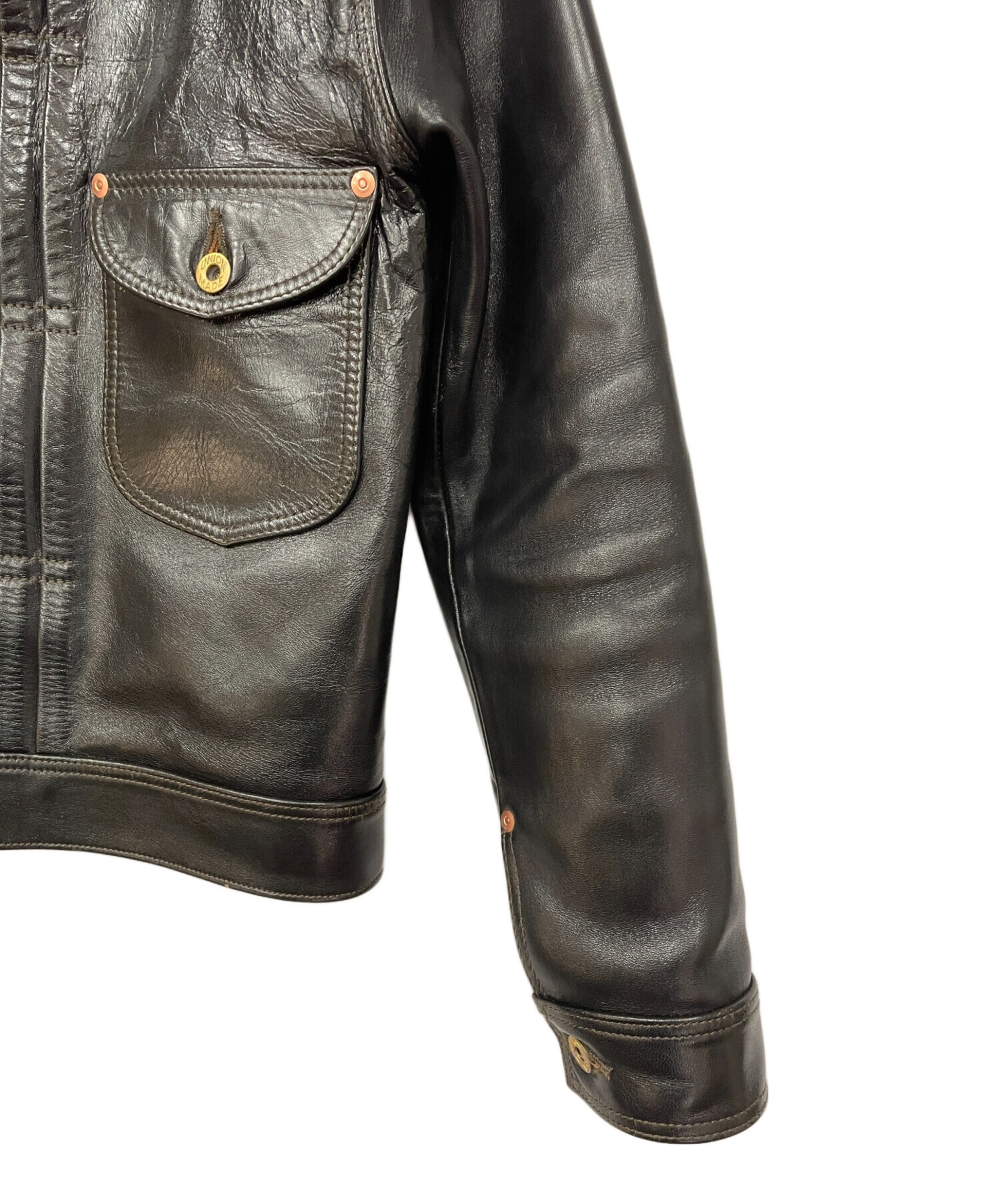 中古・古着通販】FINE CREEK LEATHERS (ファインクリークレザーズ