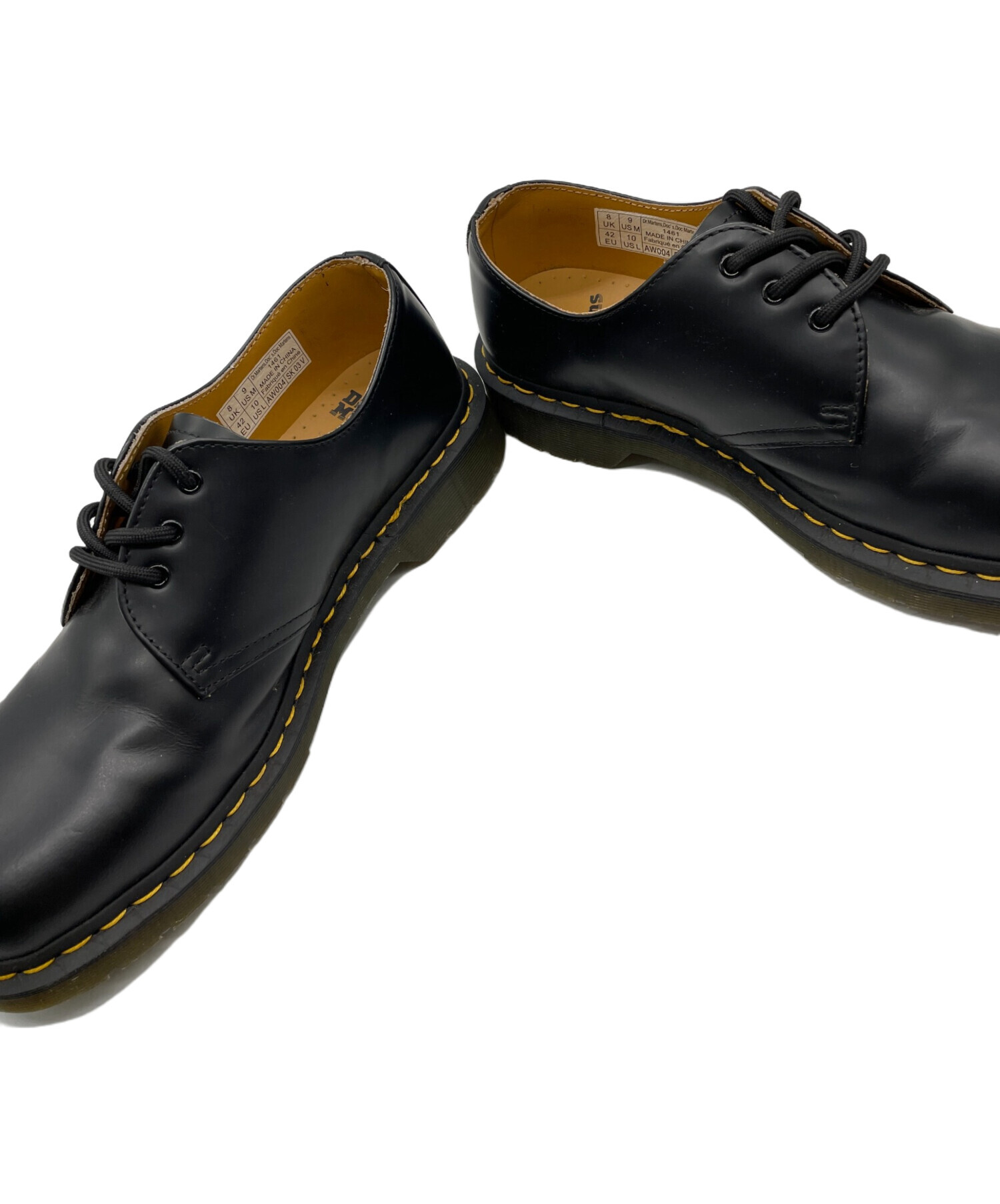 中古・古着通販】Dr.Martens (ドクターマーチン) シューズ ブラック