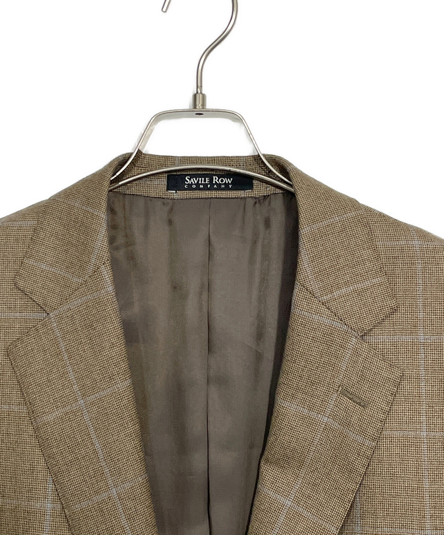 中古・古着通販】SAVILE ROW (サヴィル・ロウ) スーツジャケット