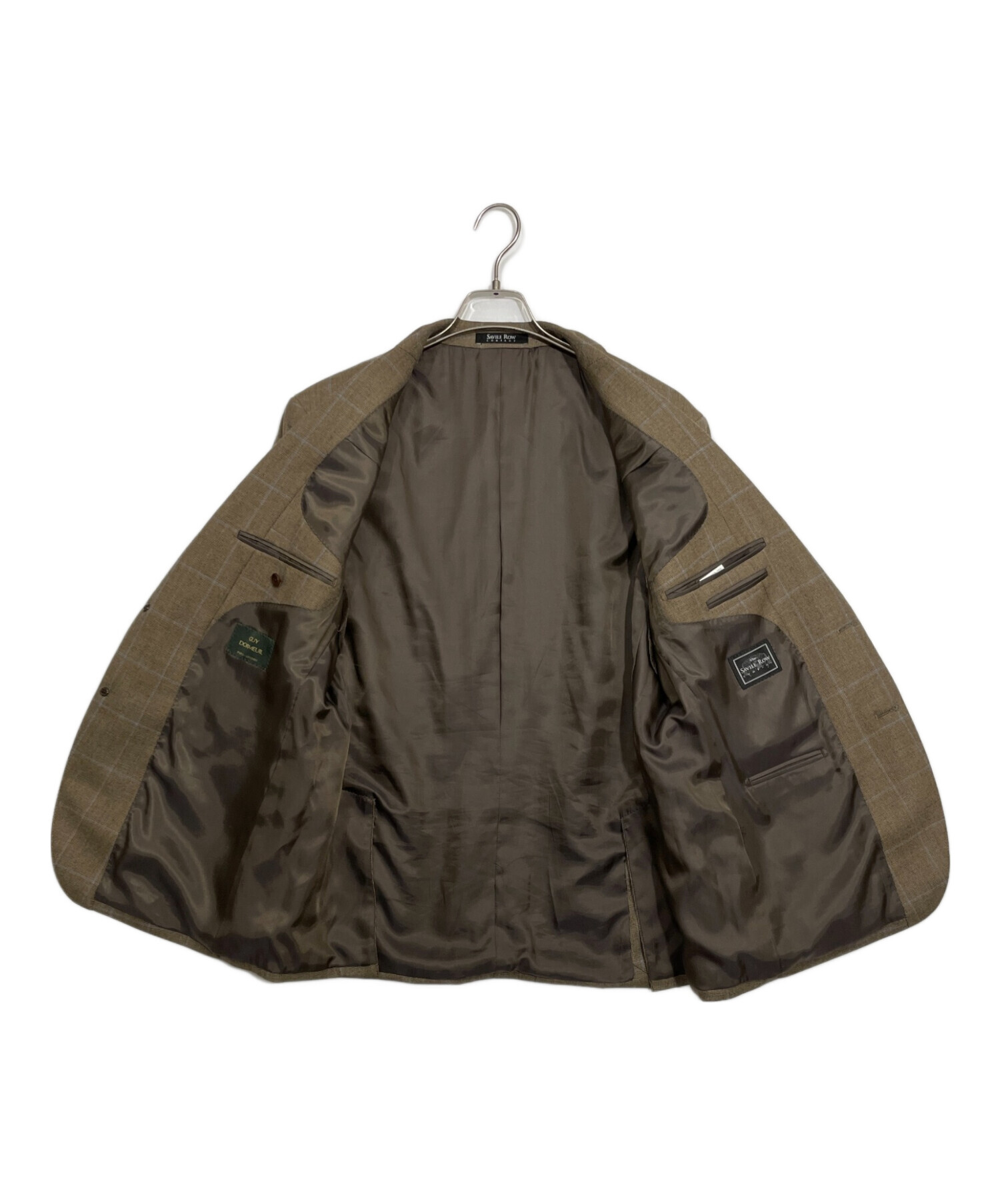 中古・古着通販】SAVILE ROW (サヴィル・ロウ) スーツジャケット