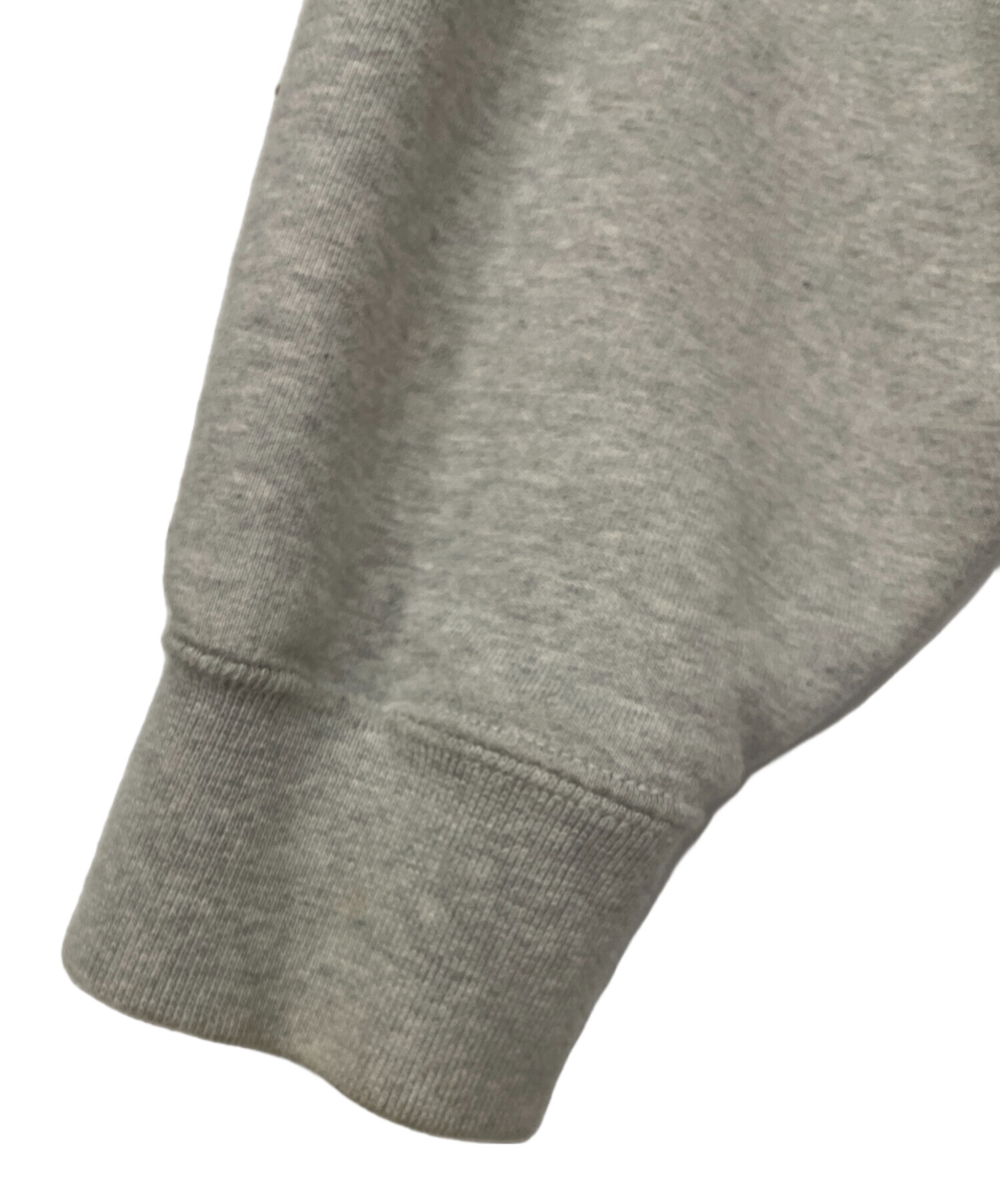 【最終値下げ】Nike x Stussy グレー パーカー Stussy Nike Zip Hoodie Grey ステューシー ジップ フーディー (Nike