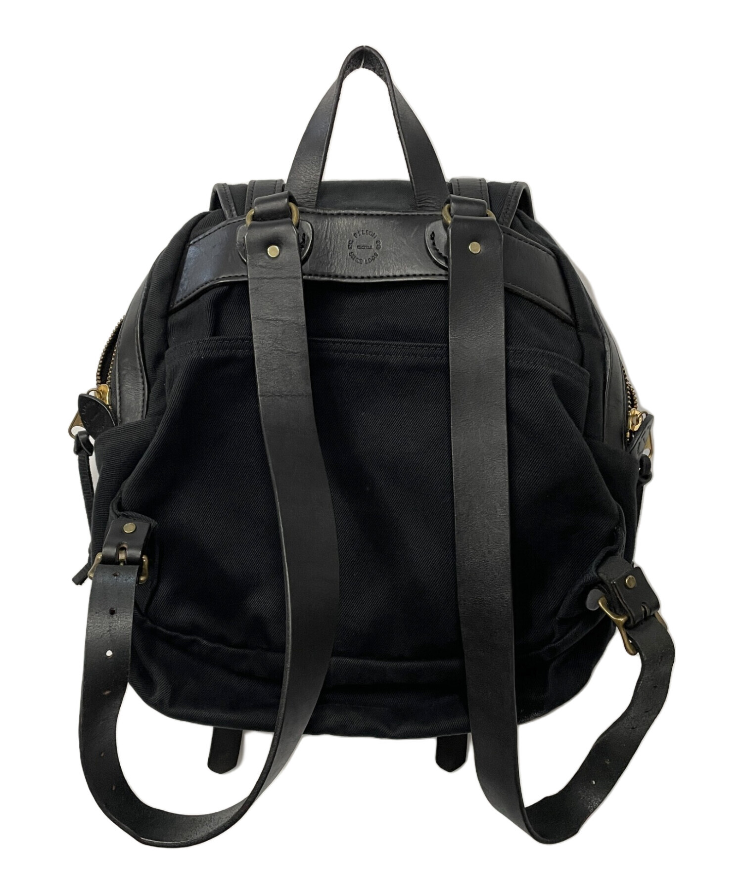 FILSONのビンテージバック、 ほぼ未使用 中古・古着通販】FILSON (フィルソン) バックパック ブラック