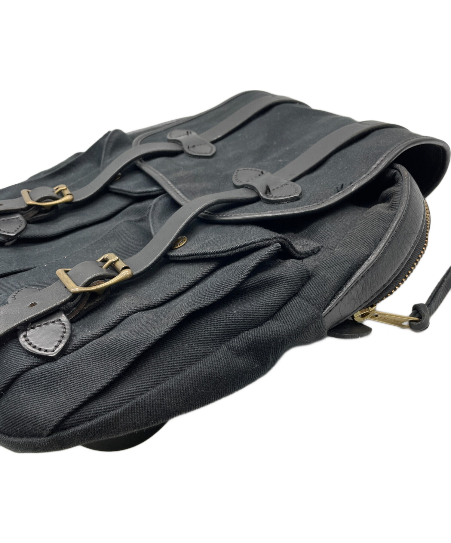 中古・古着通販】FILSON (フィルソン) バックパック ブラック