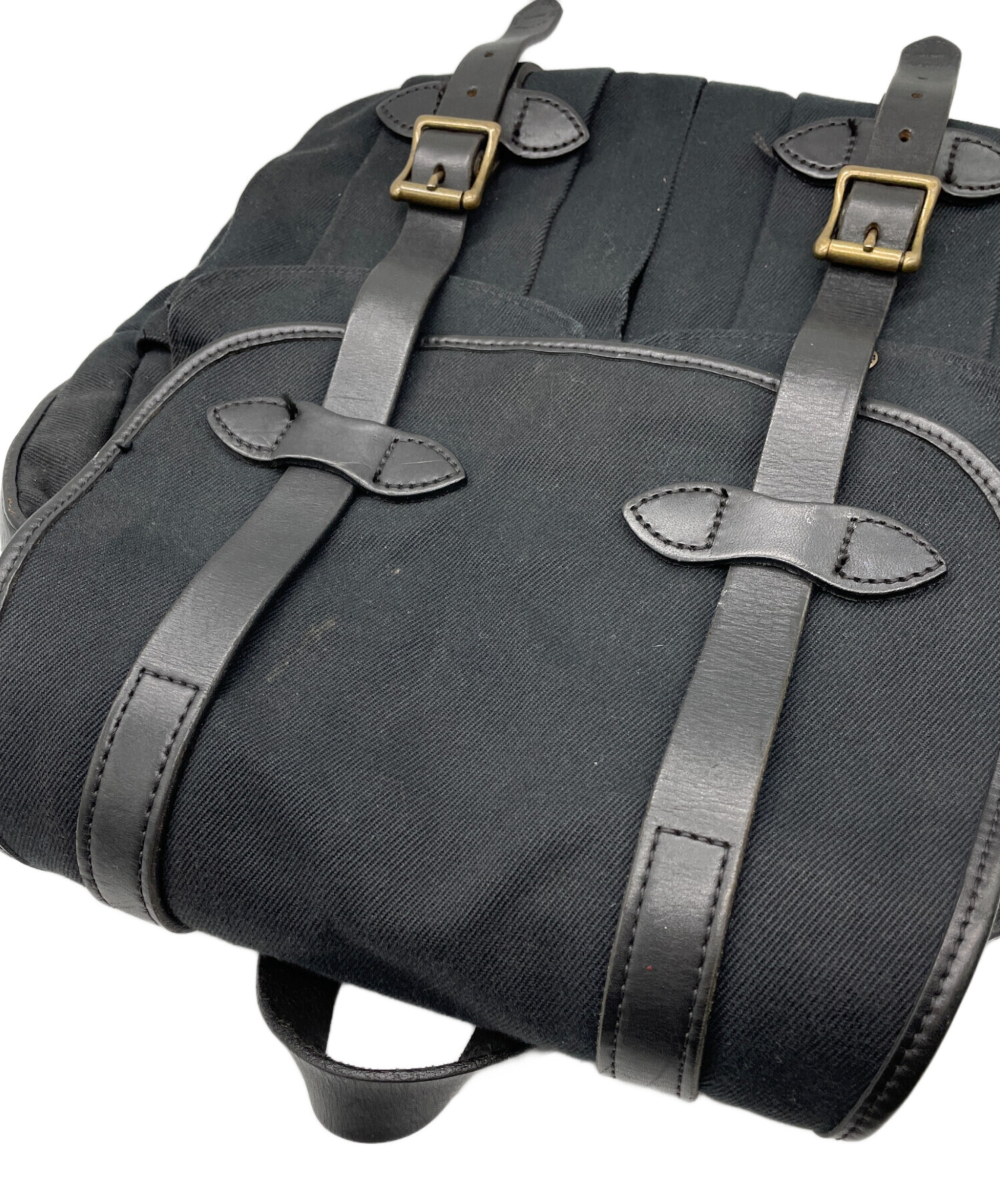 中古・古着通販】FILSON (フィルソン) バックパック ブラック