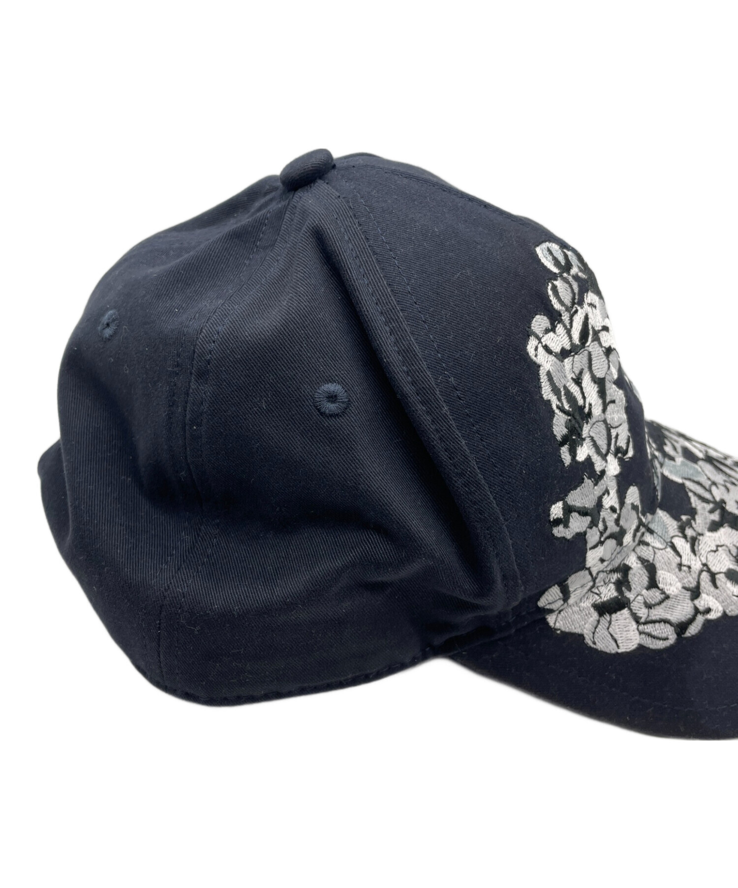 DENIM TEARS デニムティアーズ ハット メンズ 【古着】【中古】 中古・古着通販】Denim Tears (デニムティアーズ) キャップ｜ブランド