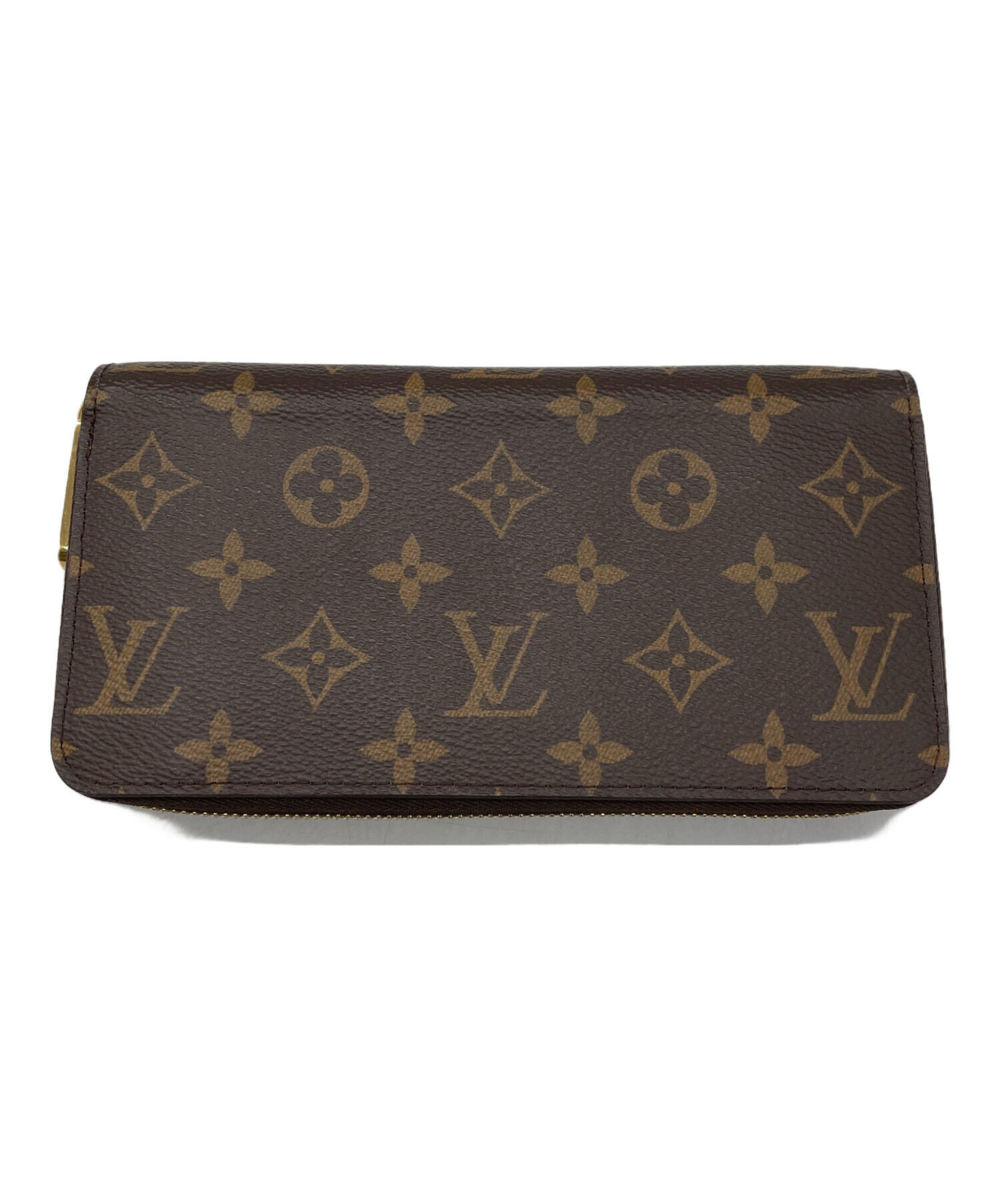 Luis Vuitton ルイヴィトン ブラウン 長財布 70%Oᖴᖴ以上 中古・古着通販】LOUIS VUITTON (ルイ ヴィトン) 長財布 ブラウン