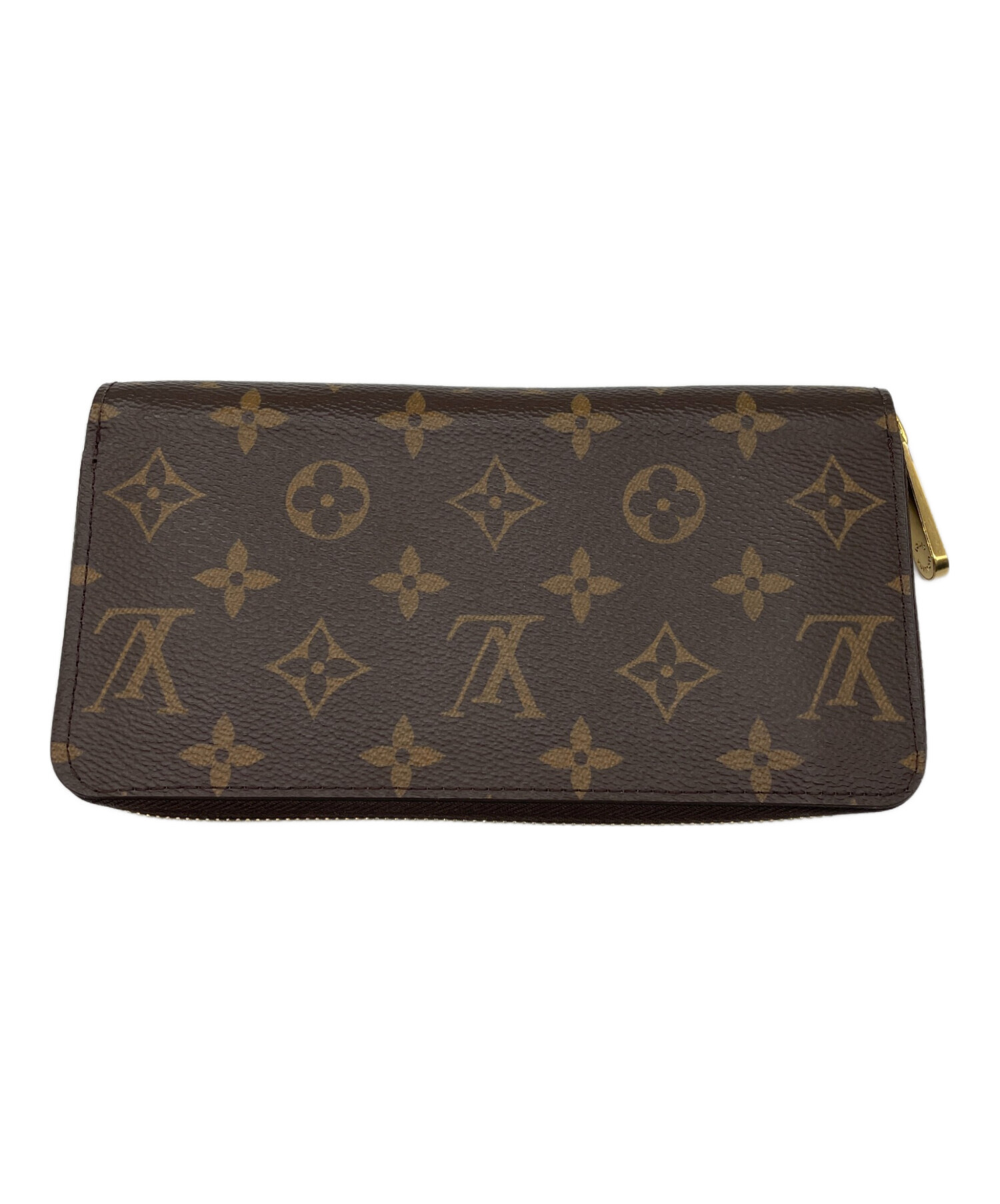 中古・古着通販】LOUIS VUITTON (ルイ ヴィトン) 長財布 ブラウン