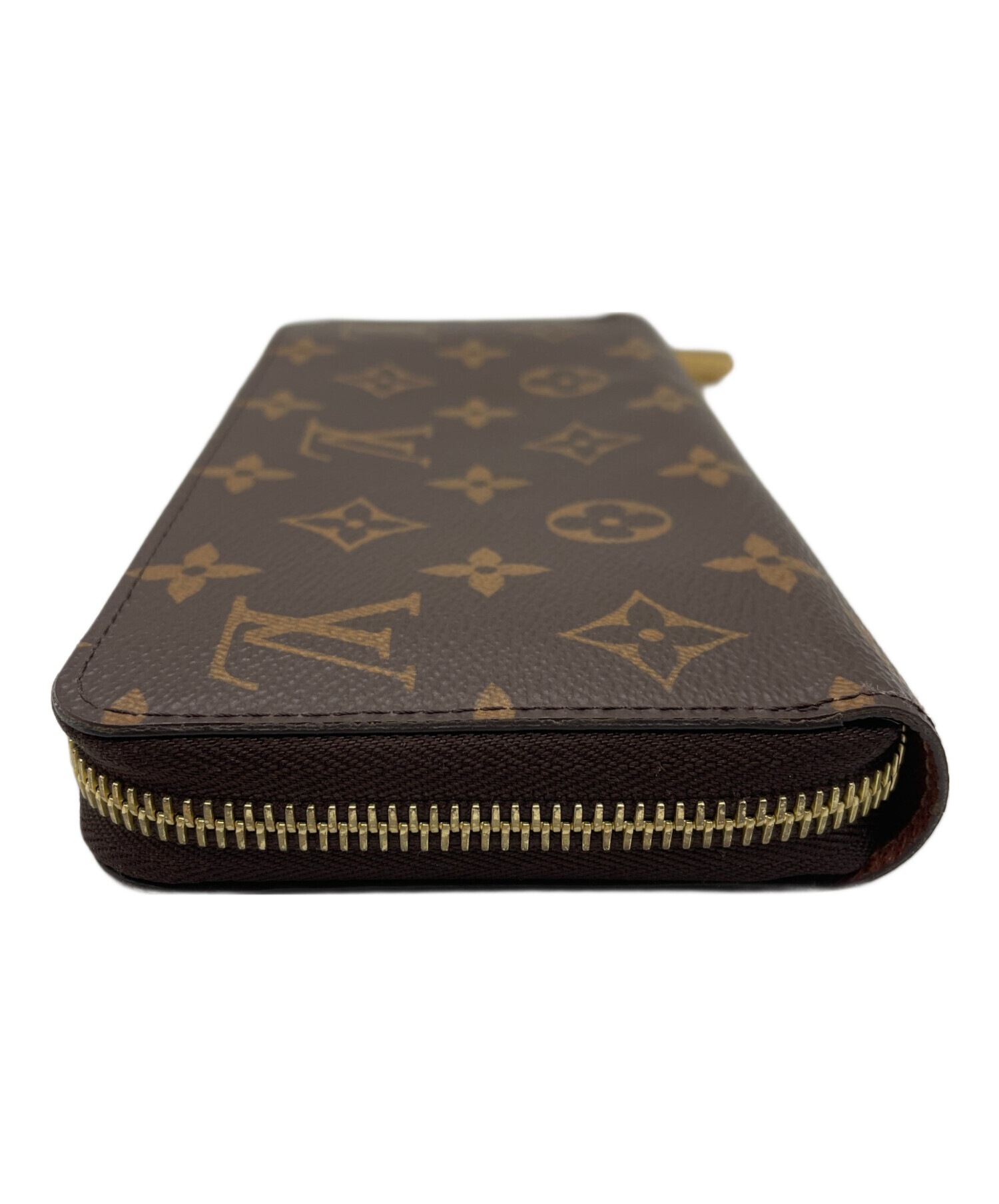 Luis Vuitton ルイヴィトン ブラウン 長財布 70%Oᖴᖴ以上 中古・古着通販】LOUIS VUITTON (ルイ ヴィトン) 長財布 ブラウン