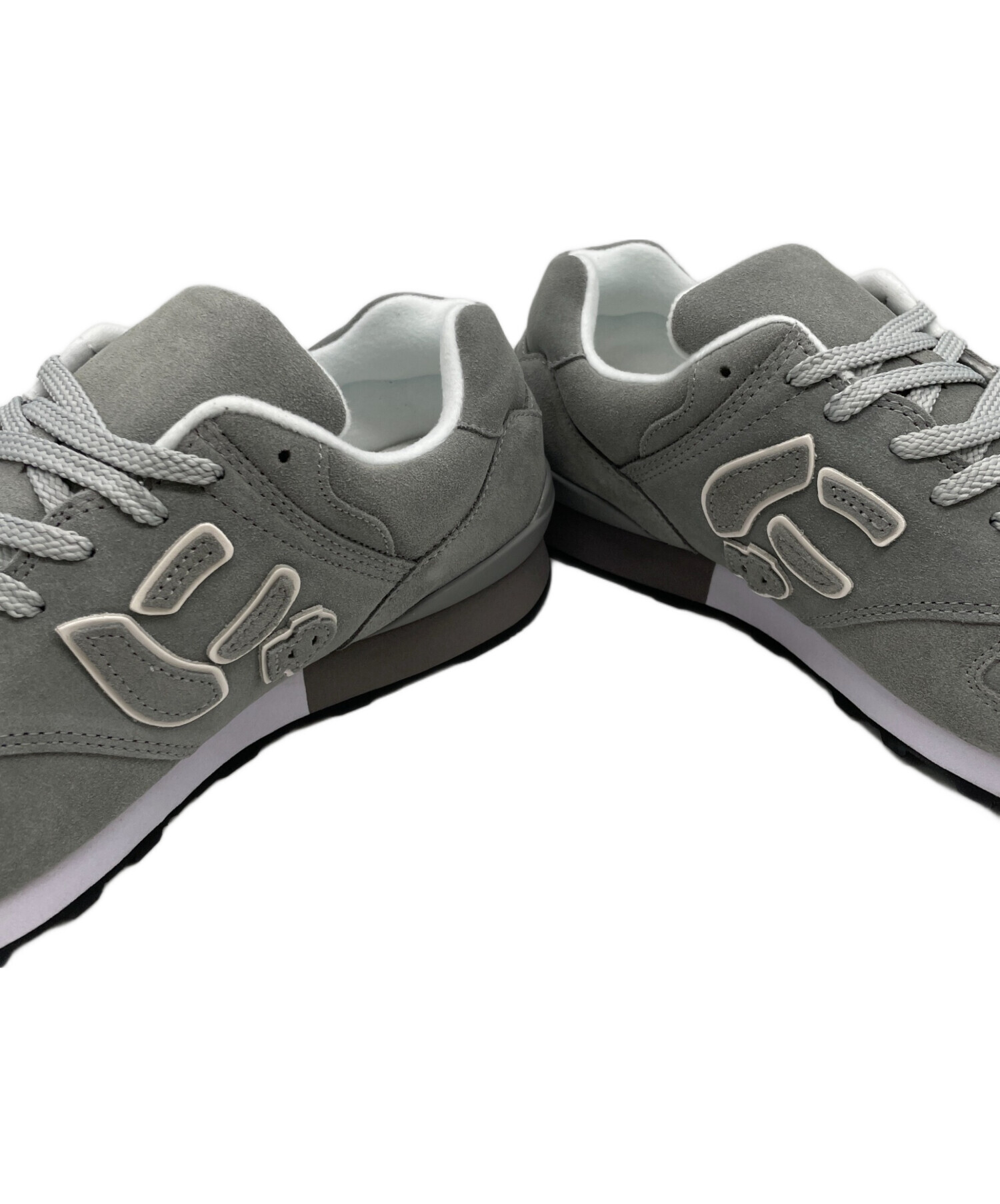 中古・古着通販】Sangacio (サンガッチョ) スニーカー グレー サイズ