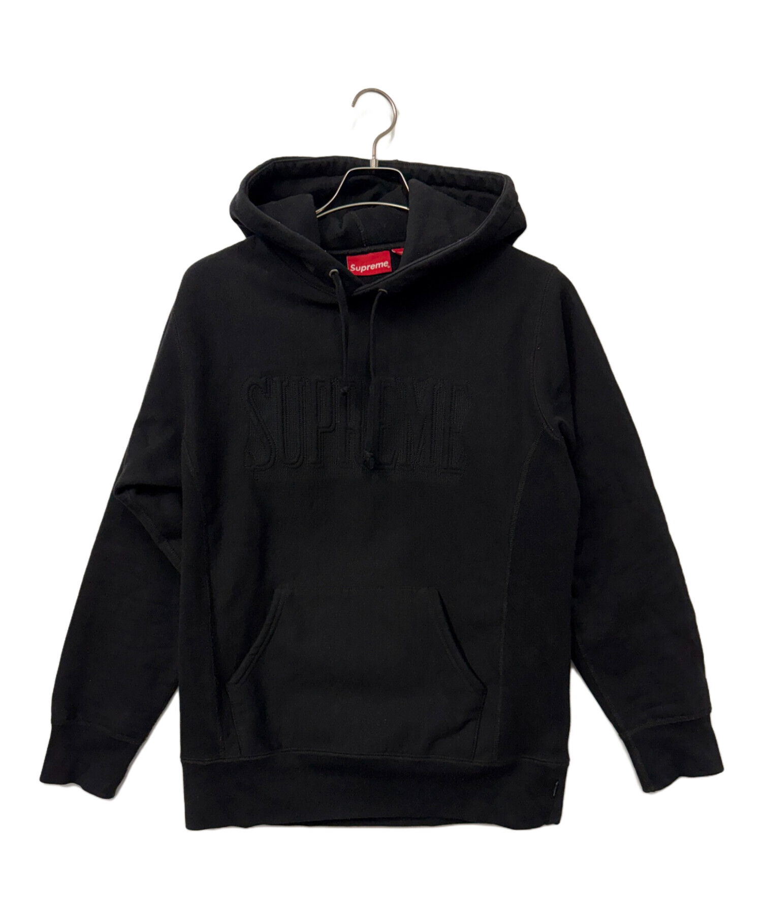 中古・古着通販】SUPREME (シュプリーム) プルオーバーパーカー 
