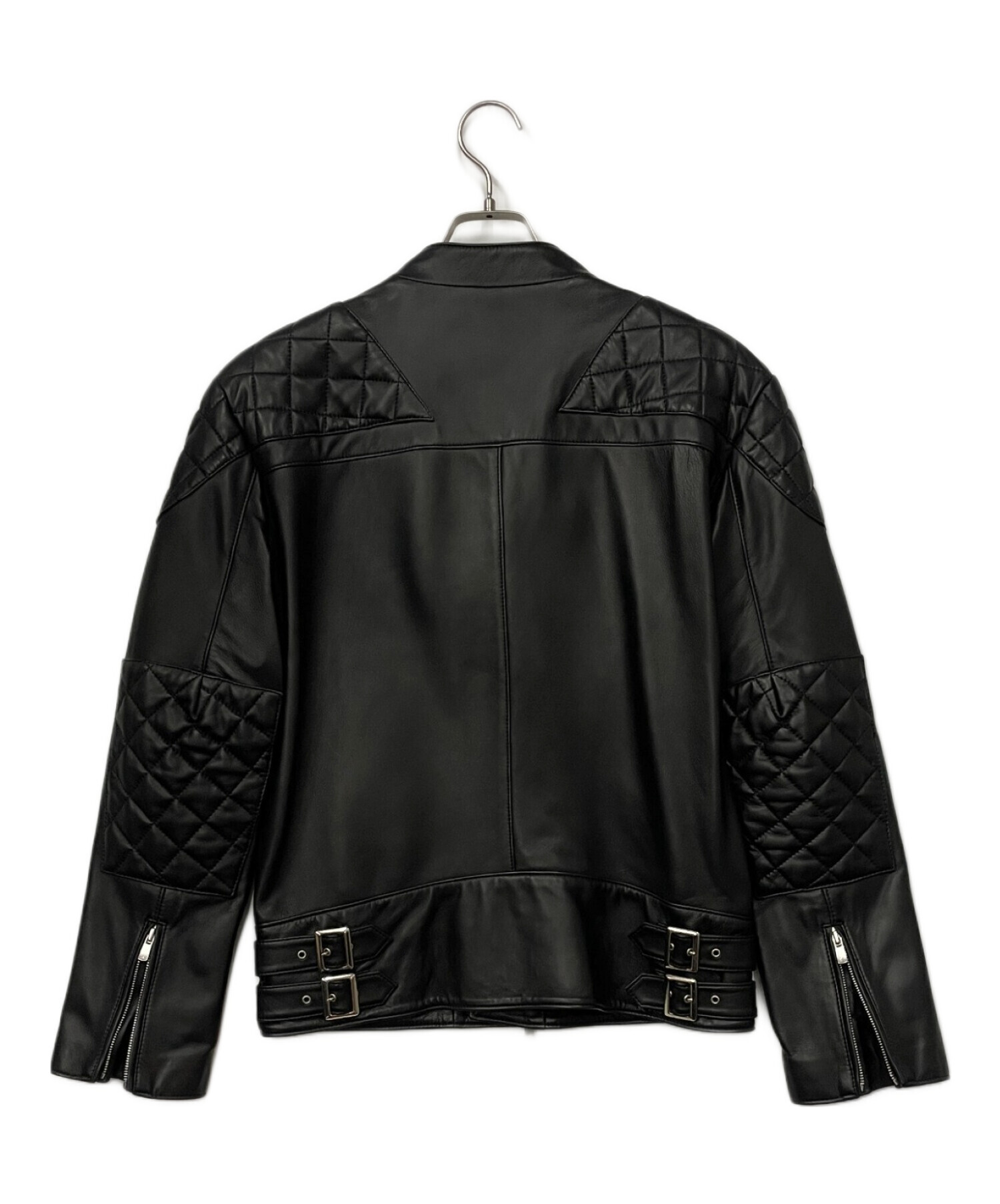 中古・古着通販】quattrocchi (クアトロッキ) ライダースジャケット