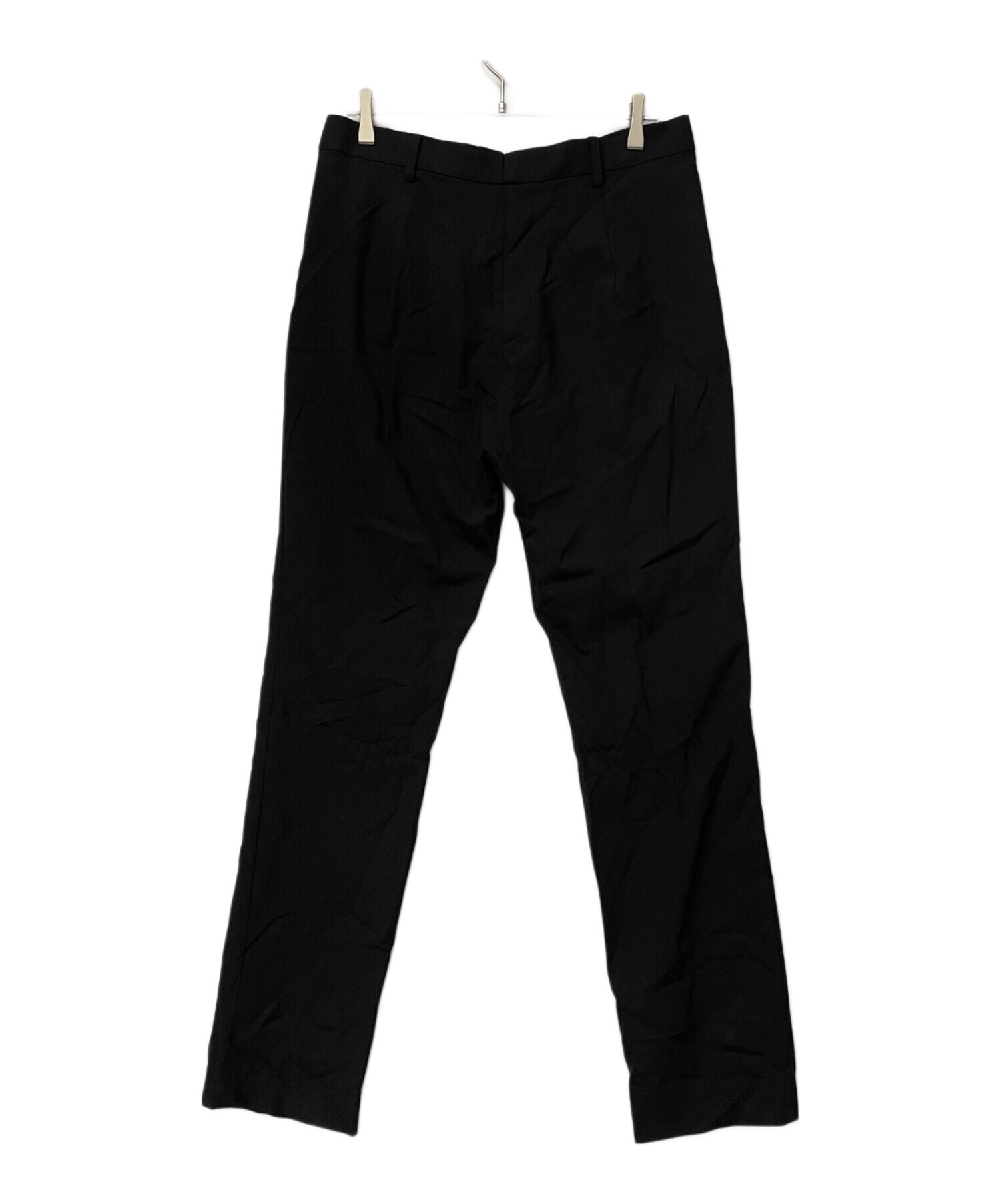 AMBUSH アンブッシュ ブラウス XS 黒 【古着】【中古】【送料無料】 中古・古着通販】AMBUSH (アンブッシュ) パンツ ブラック サイズ:3