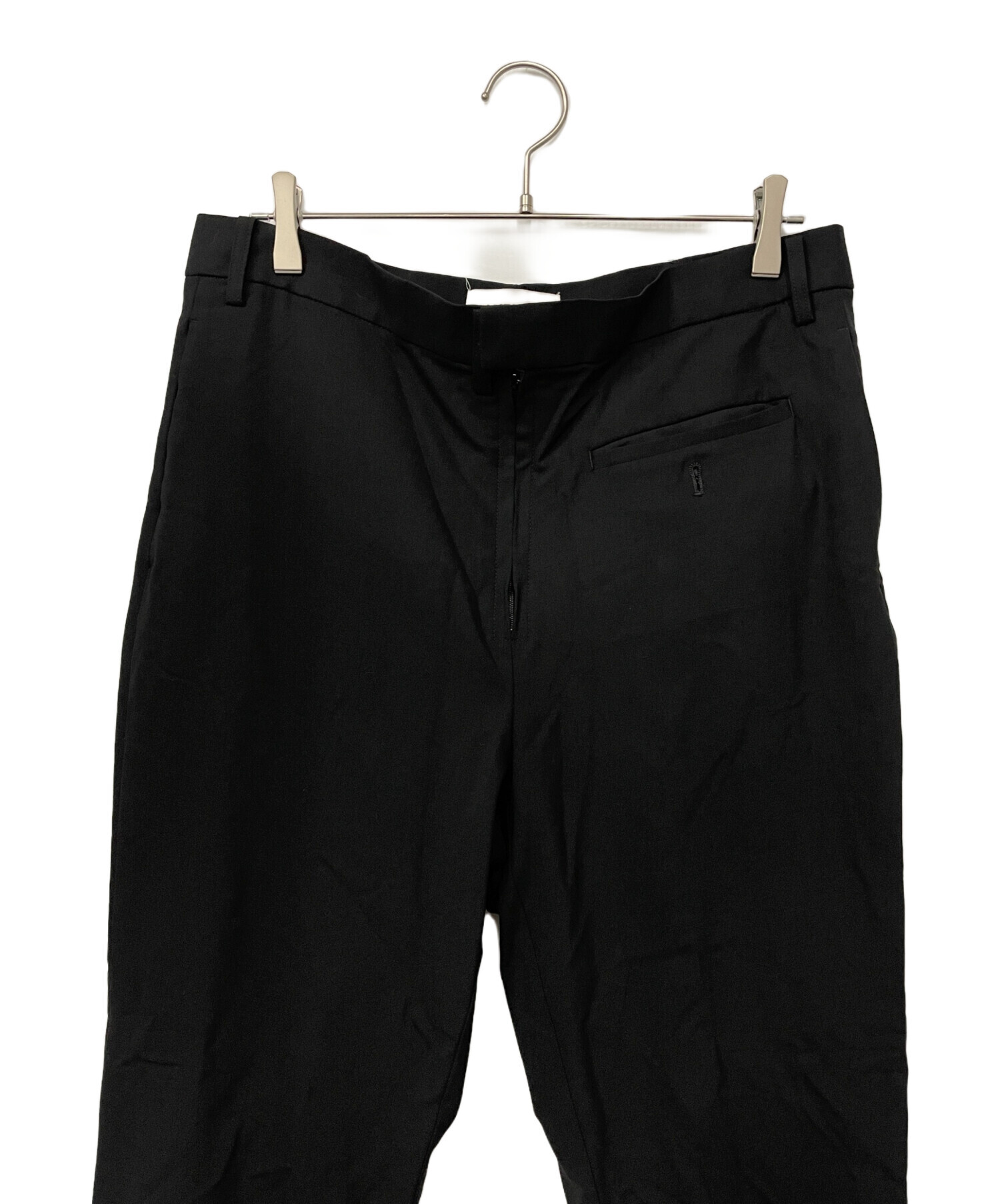 AMBUSH アンブッシュ ブラウス XS 黒 【古着】【中古】【送料無料】 中古・古着通販】AMBUSH (アンブッシュ) パンツ ブラック サイズ:3