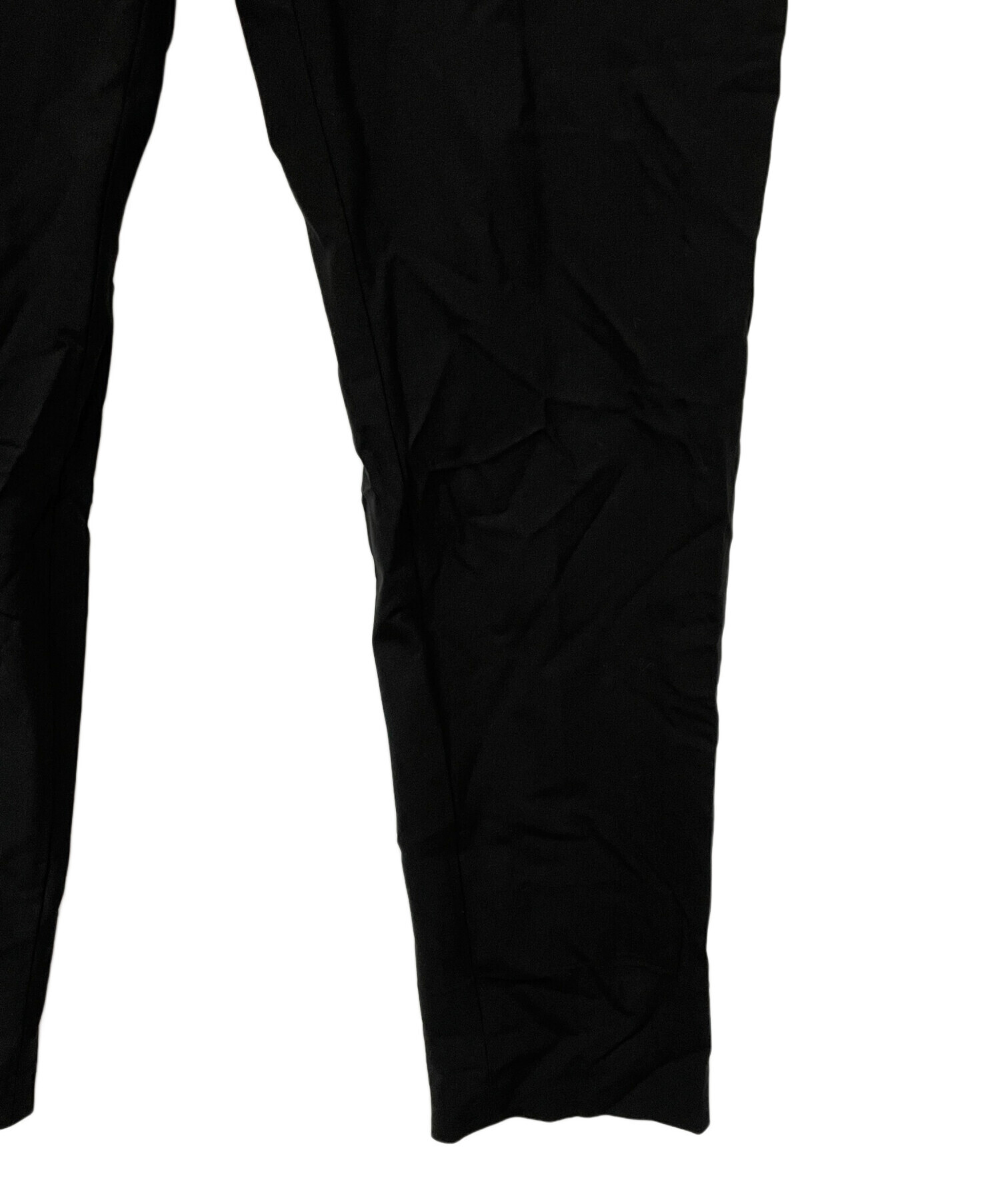 中古・古着通販】AMBUSH (アンブッシュ) パンツ ブラック サイズ:3 