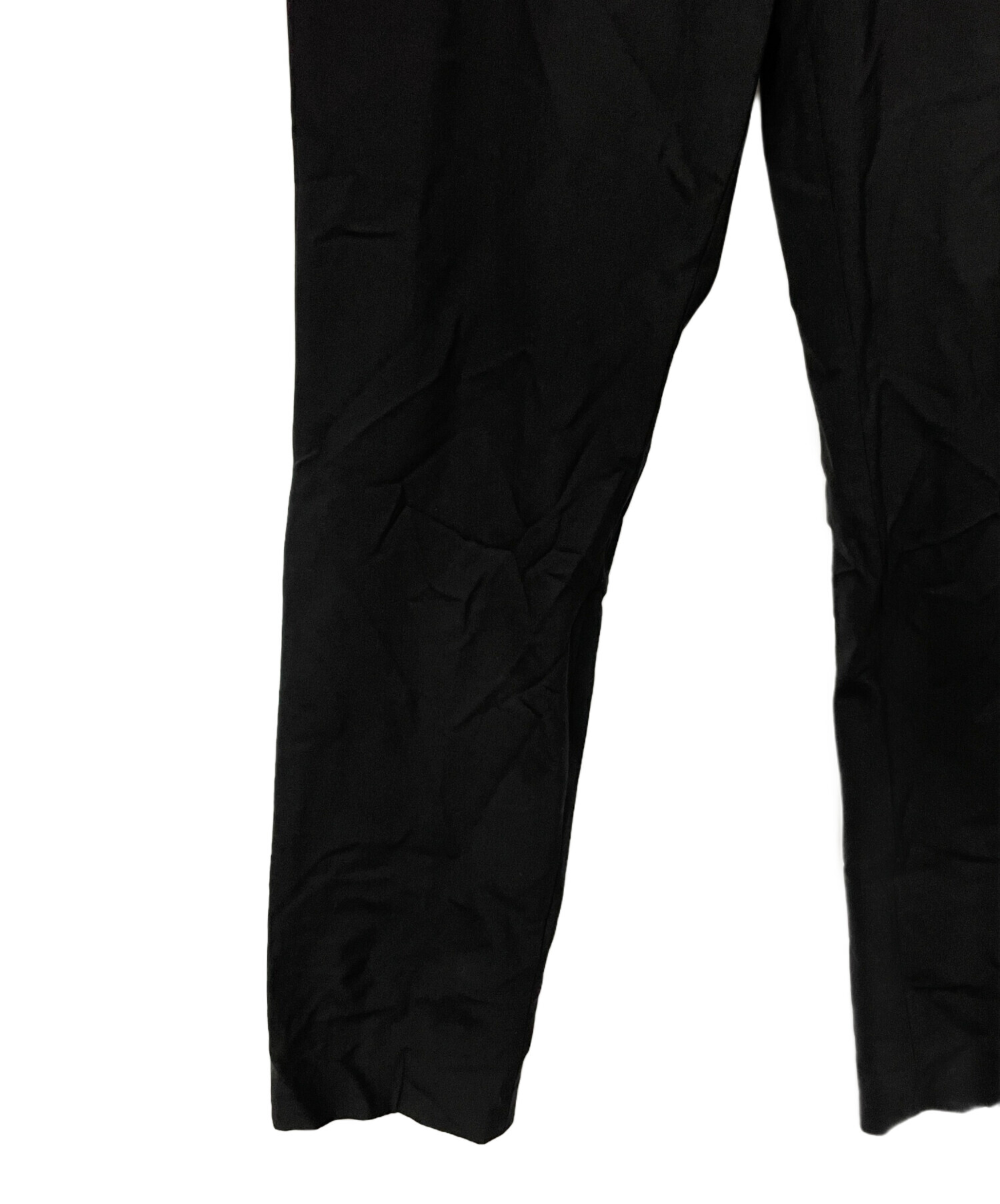 中古・古着通販】AMBUSH (アンブッシュ) パンツ ブラック サイズ:3