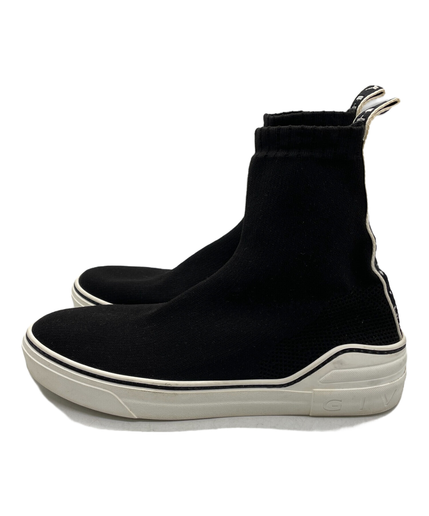 中古・古着通販】GIVENCHY (ジバンシィ) ジョージVソックススニーカー