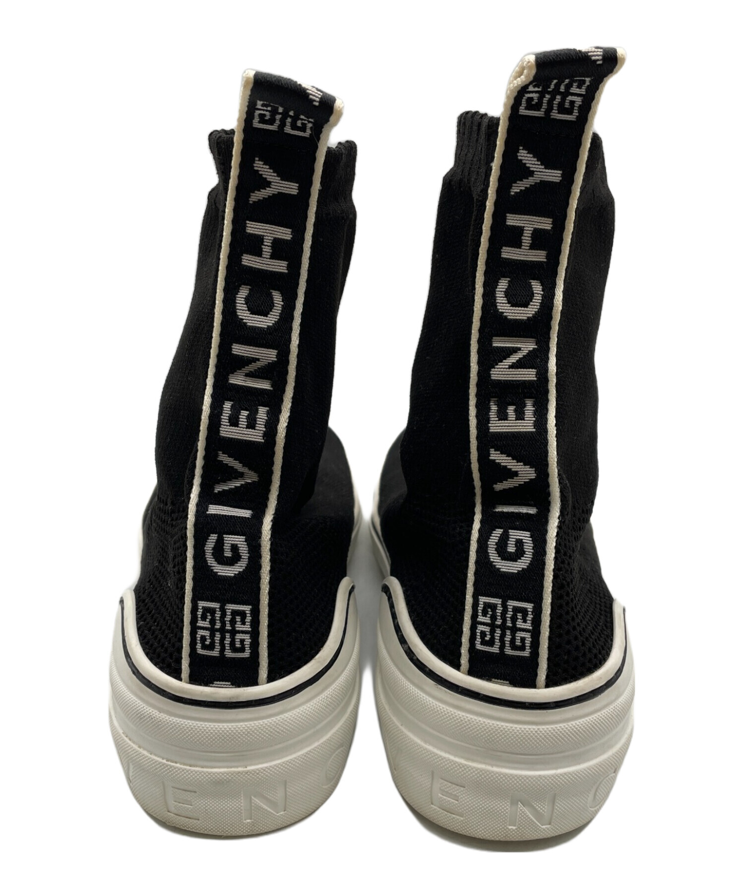 中古・古着通販】GIVENCHY (ジバンシィ) ジョージVソックススニーカー