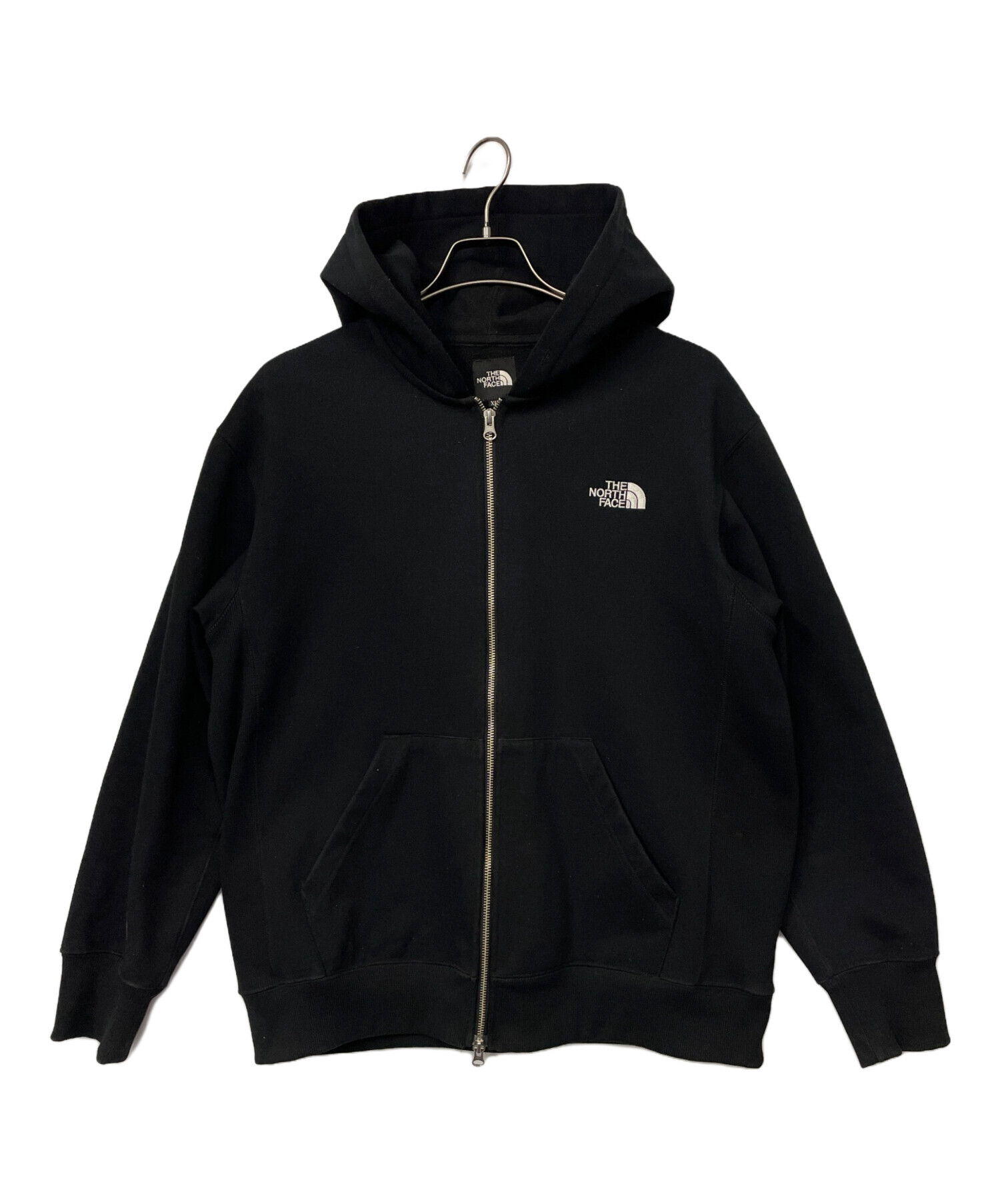 中古・古着通販】THE NORTH FACE (ザ ノース フェイス) ジップパーカー