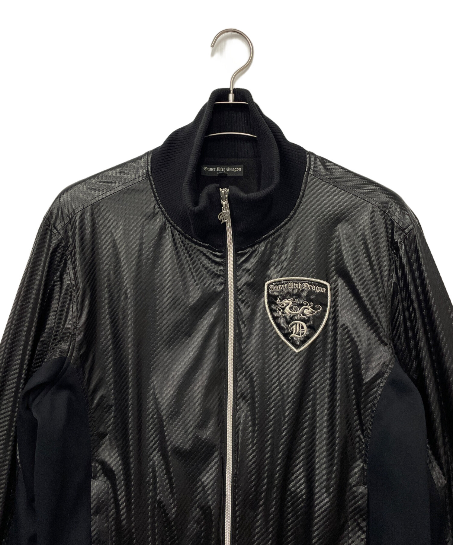 未使用値札付 Dance With Dragon トップス ジップアップパーカー GOLF