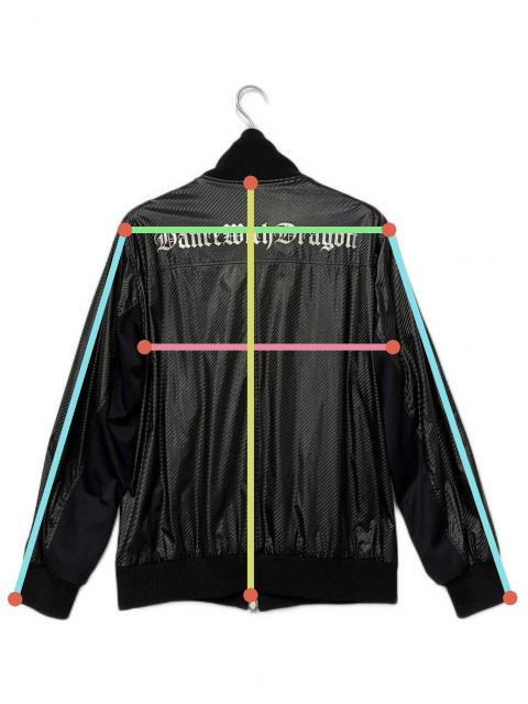 未使用値札付 Dance With Dragon トップス ジップアップパーカー GOLF