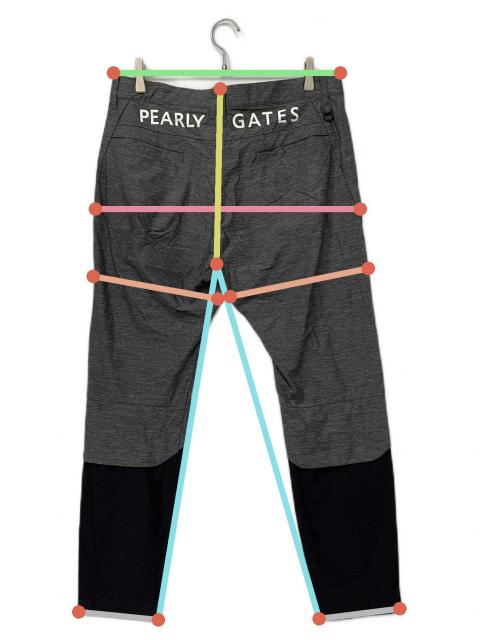 中古・古着通販】PEARLY GATES (パーリーゲイツ) ゴルフウェア(パンツ