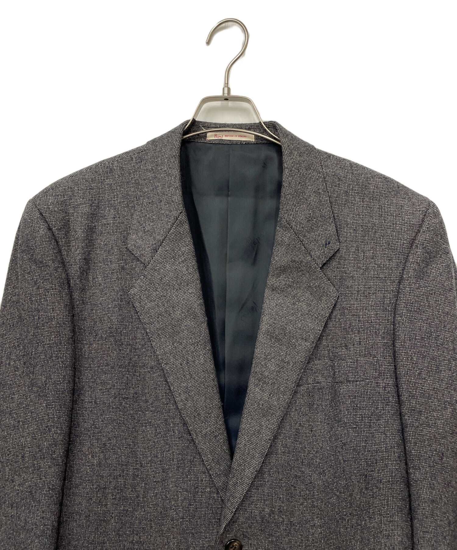 中古・古着通販】PAPAS (パパス) Martin Sons & Co. テーラード