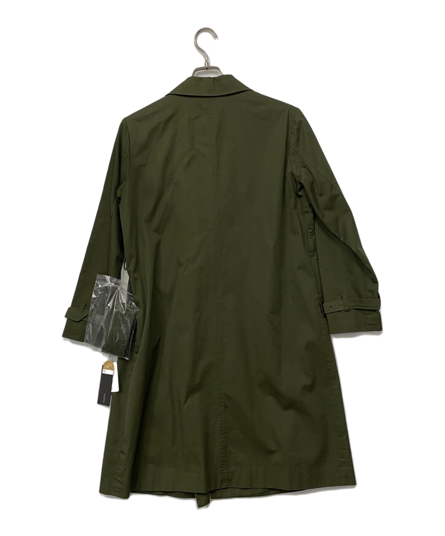 中古・古着通販】PASSIONE (パシオーネ) コート オリーブ サイズ:38 