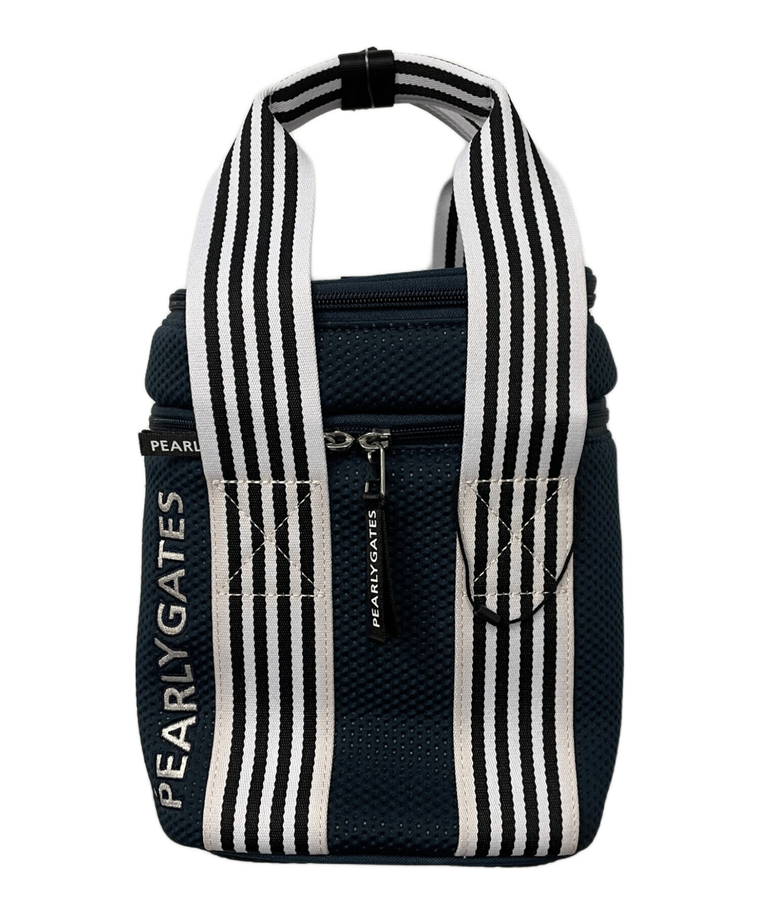 中古・古着通販】PEARLY GATES (パーリーゲイツ) ミニクーラーバッグ