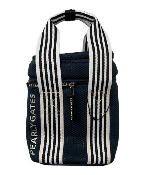 中古・古着通販】PEARLY GATES (パーリーゲイツ) ミニクーラーバッグ