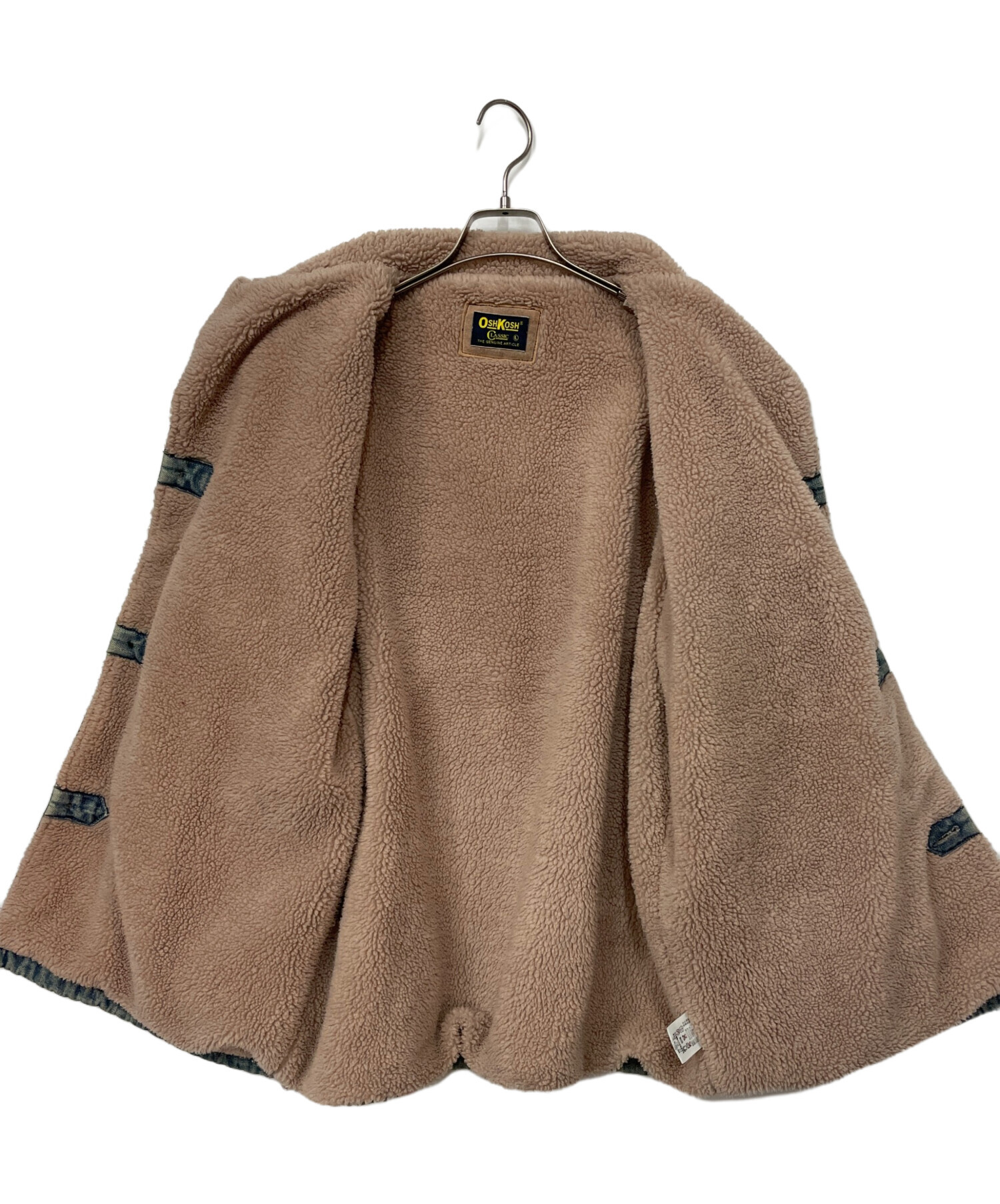 中古・古着通販】OSH KOSH (オシュコシュ) デニムボアジャケット 