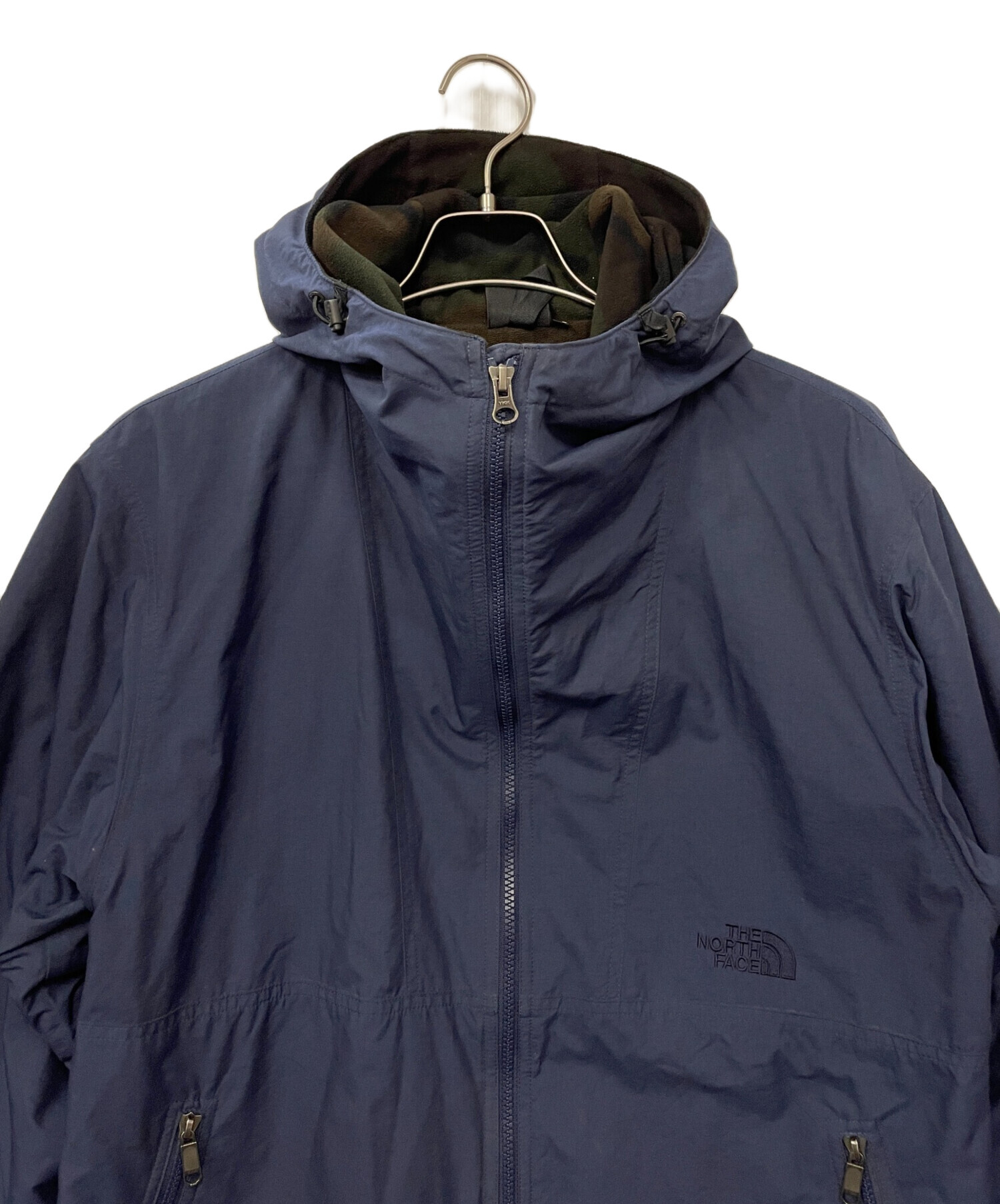 中古・古着通販】THE NORTH FACE (ザ ノース フェイス) コンパクト
