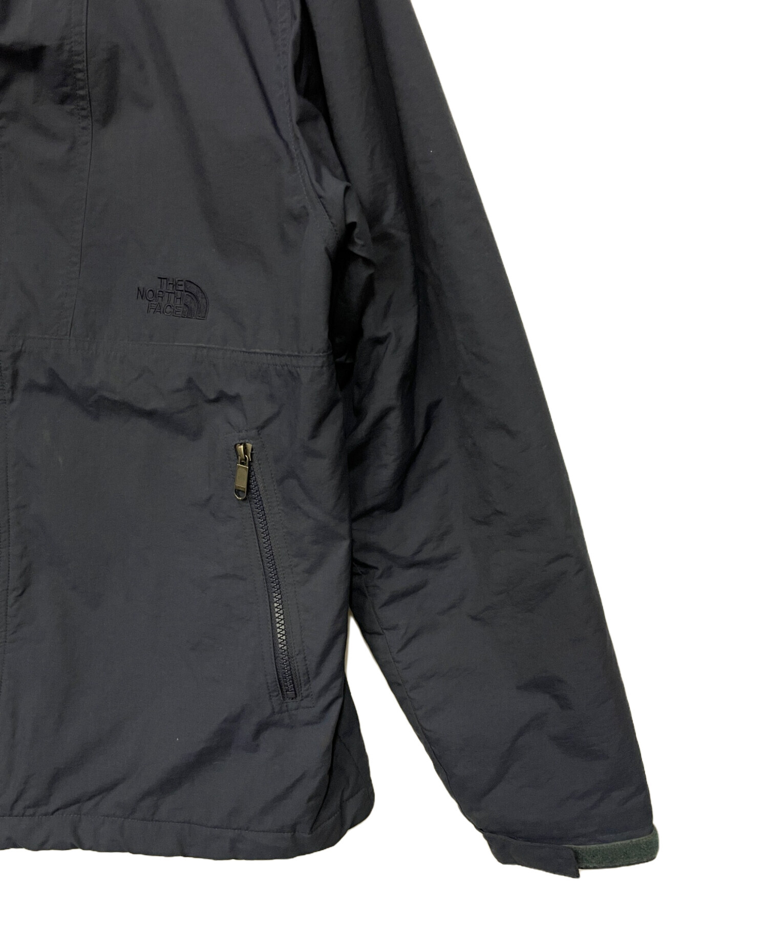 中古・古着通販】THE NORTH FACE (ザ ノース フェイス) コンパクト
